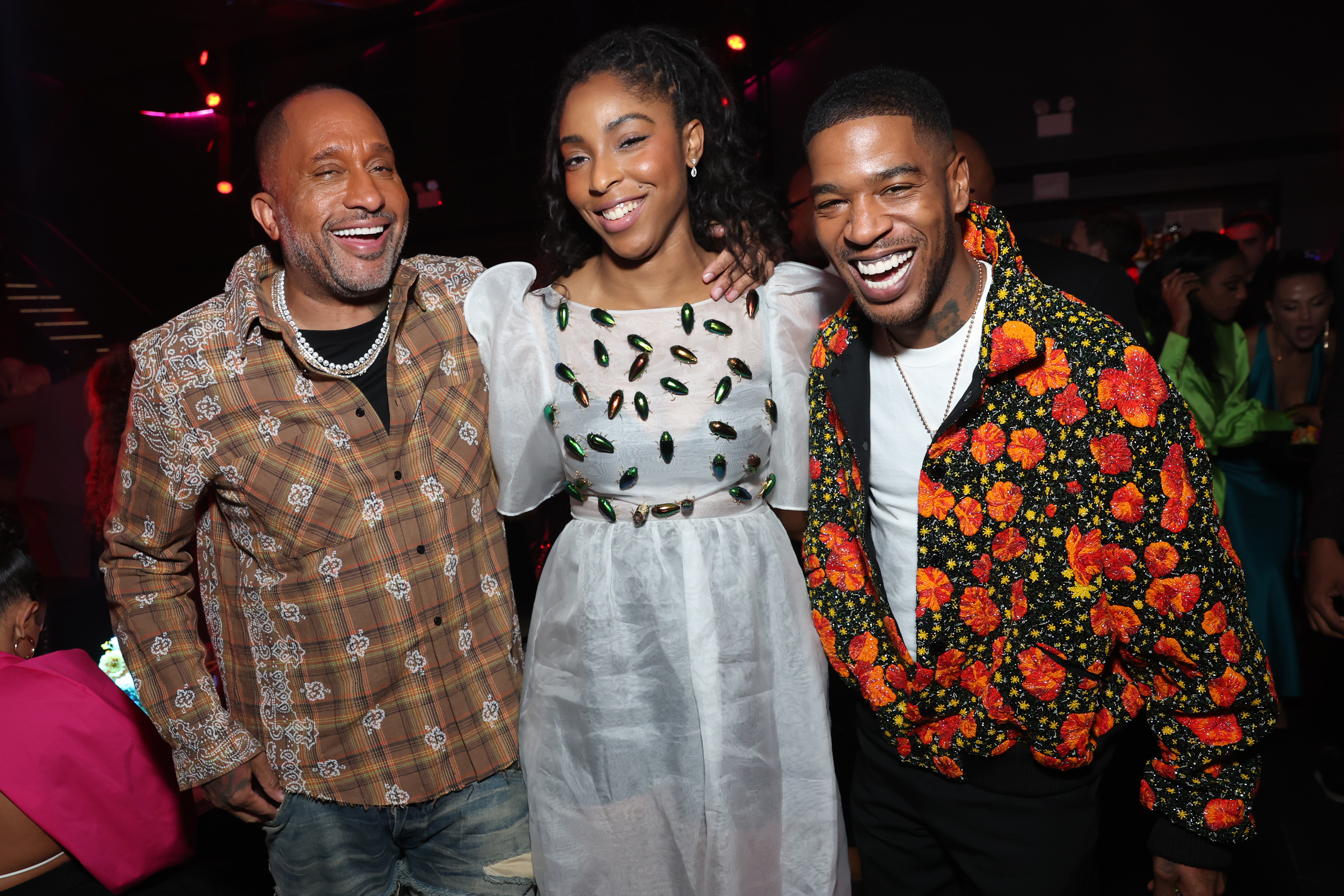 'Entergalactic' premiere event