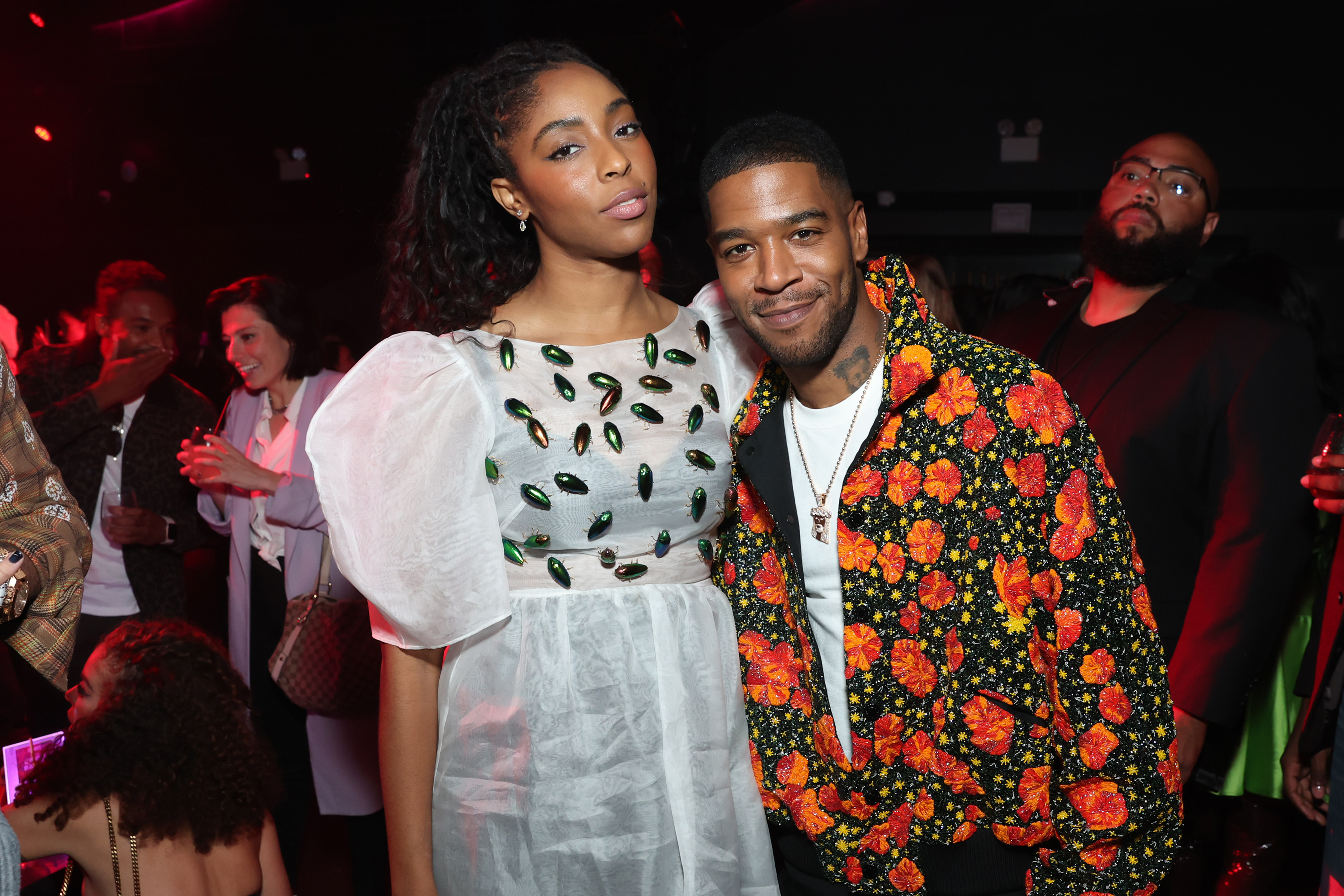 'Entergalactic' premiere event