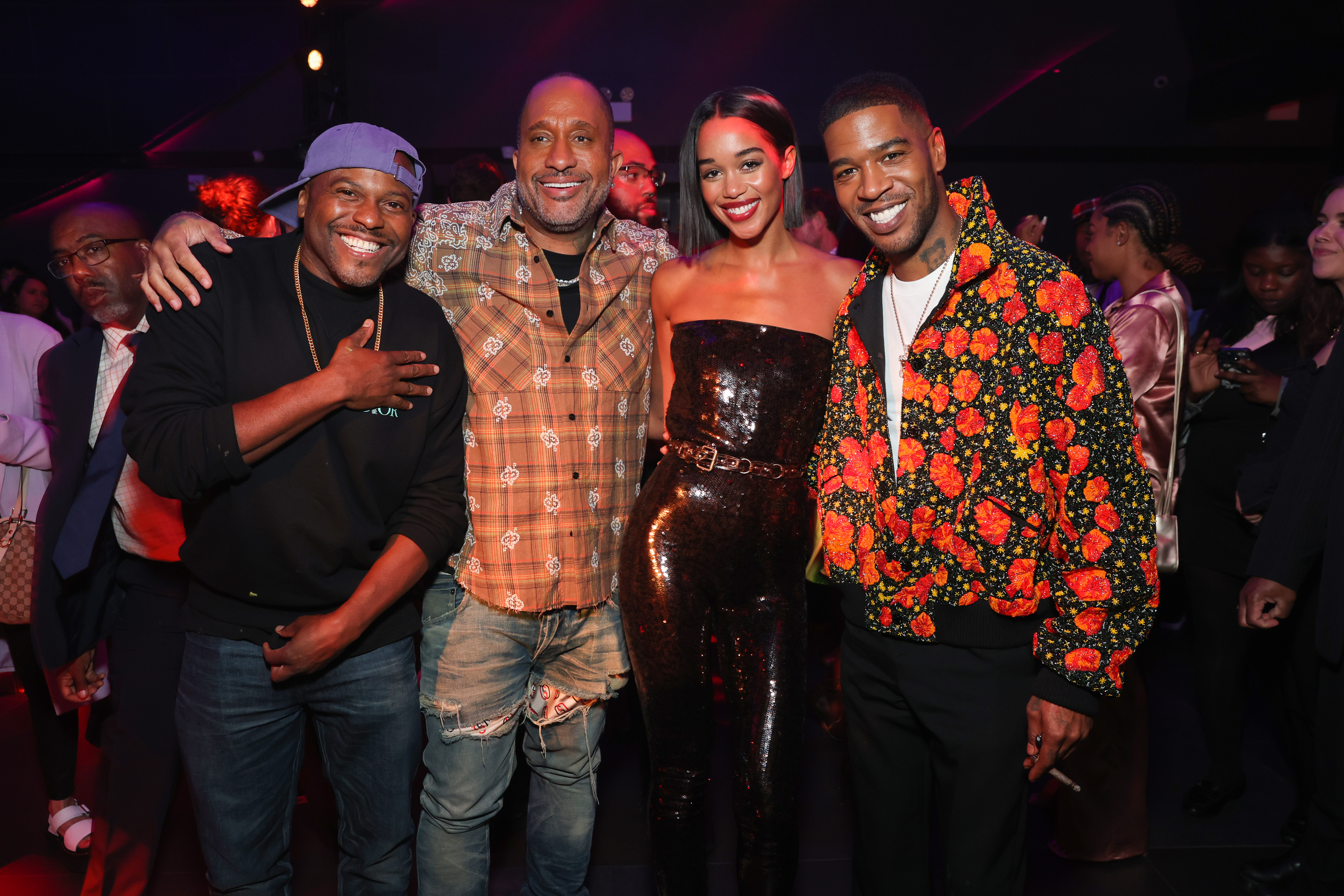 'Entergalactic' premiere event