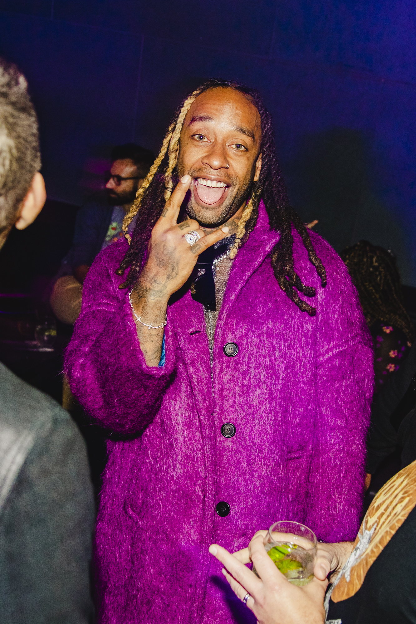 'Entergalactic' premiere event