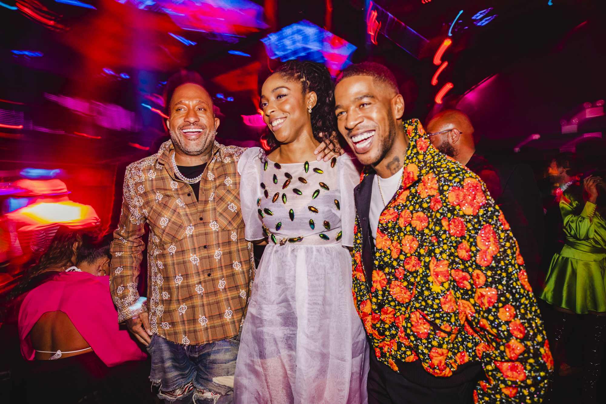 'Entergalactic' premiere event