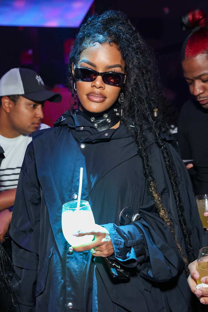 'Entergalactic' premiere event