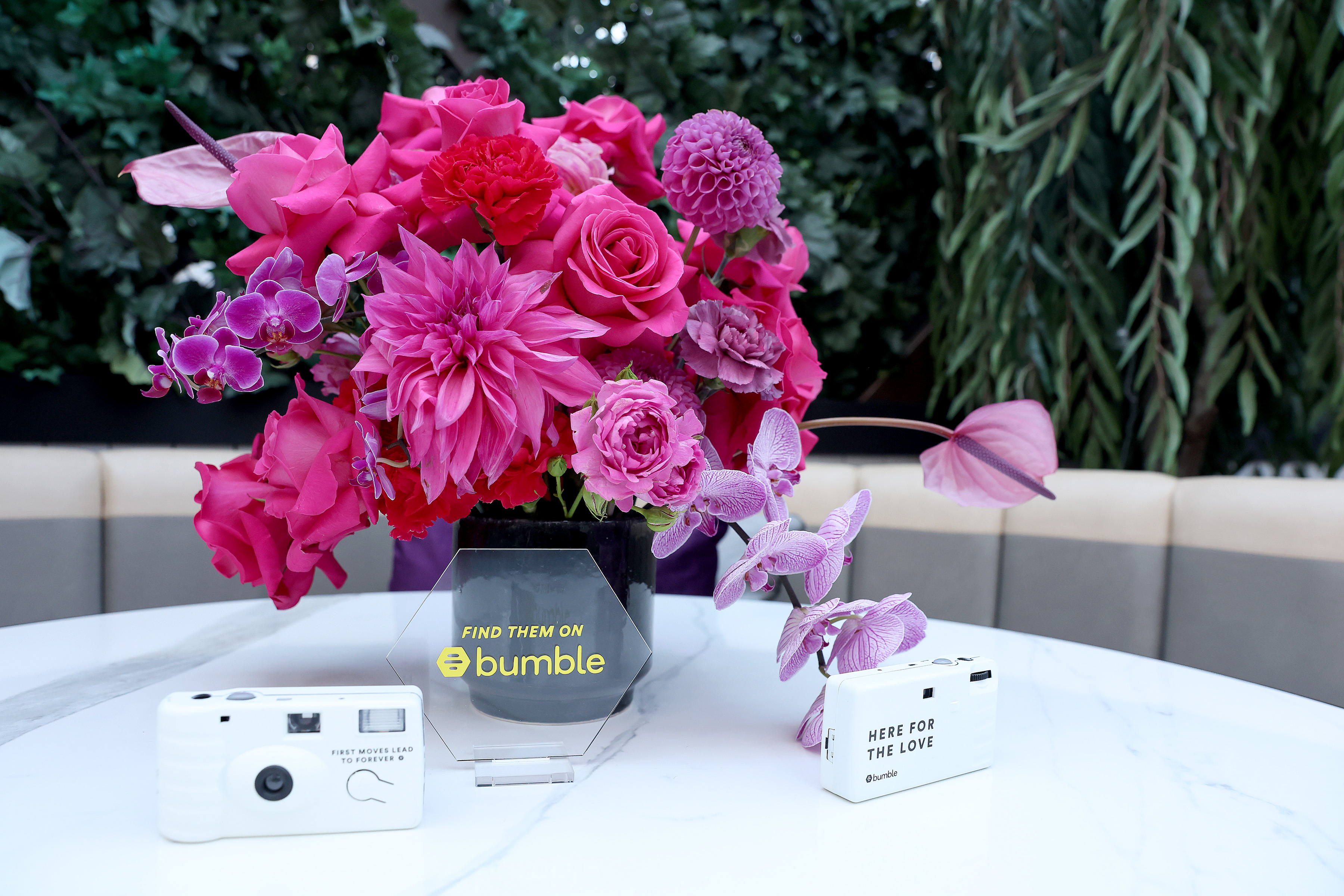 'Entergalactic' Black love brunch assets