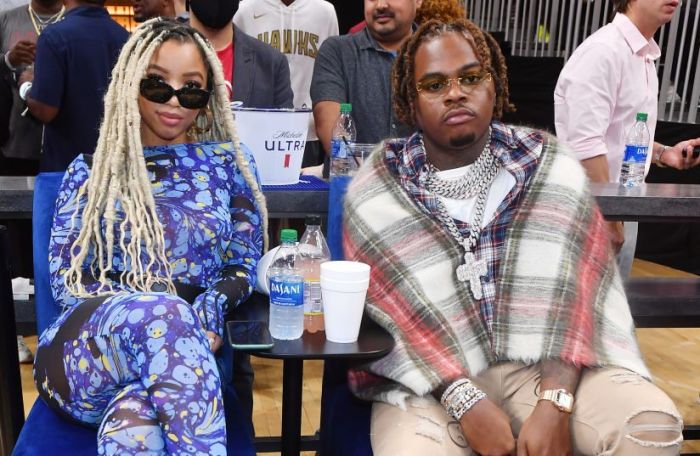 Celebrities Attend Dallas Mavericks vs Atlanta Hawks - October 21, 2021