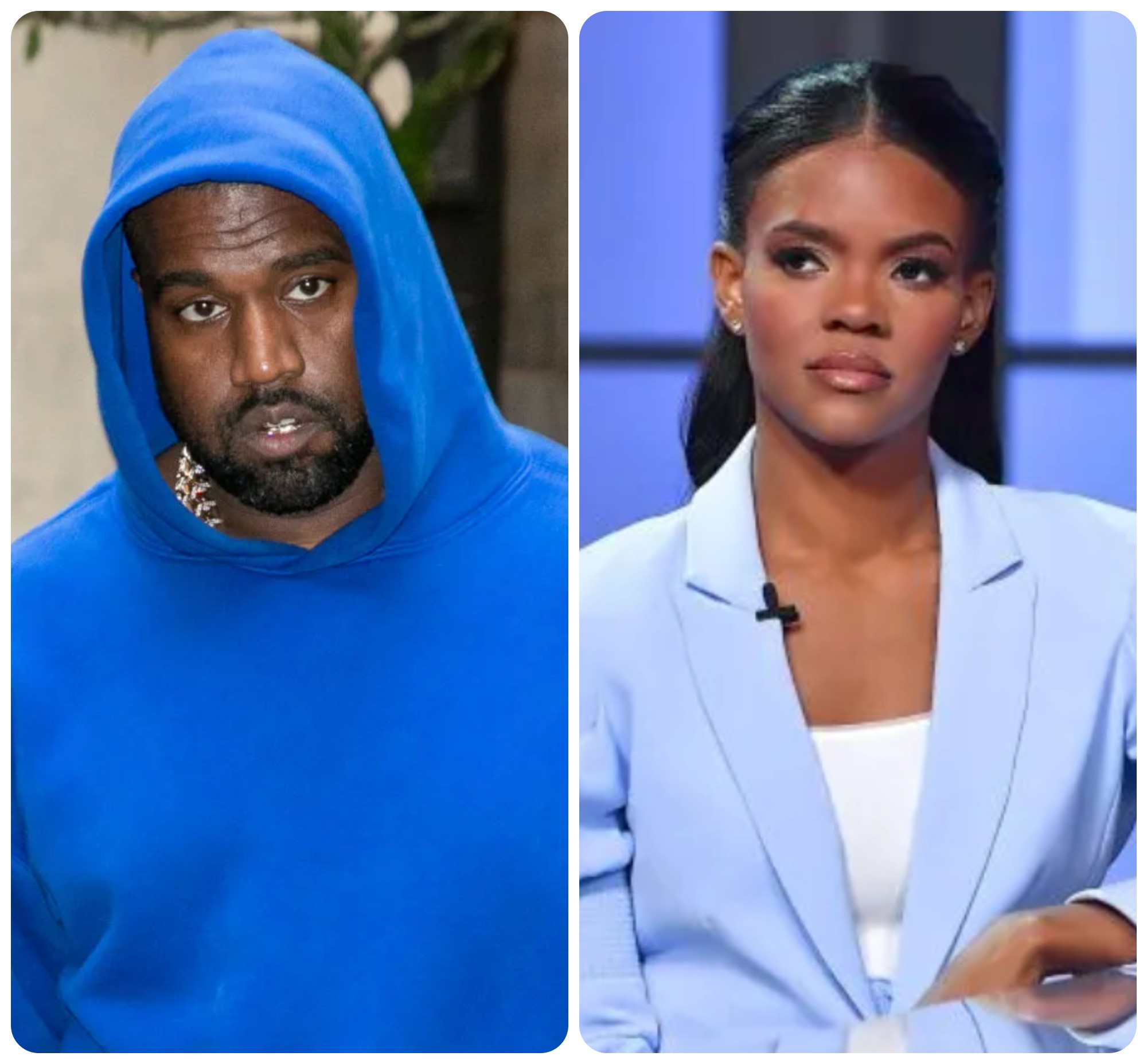 Kanye x Candace Owens