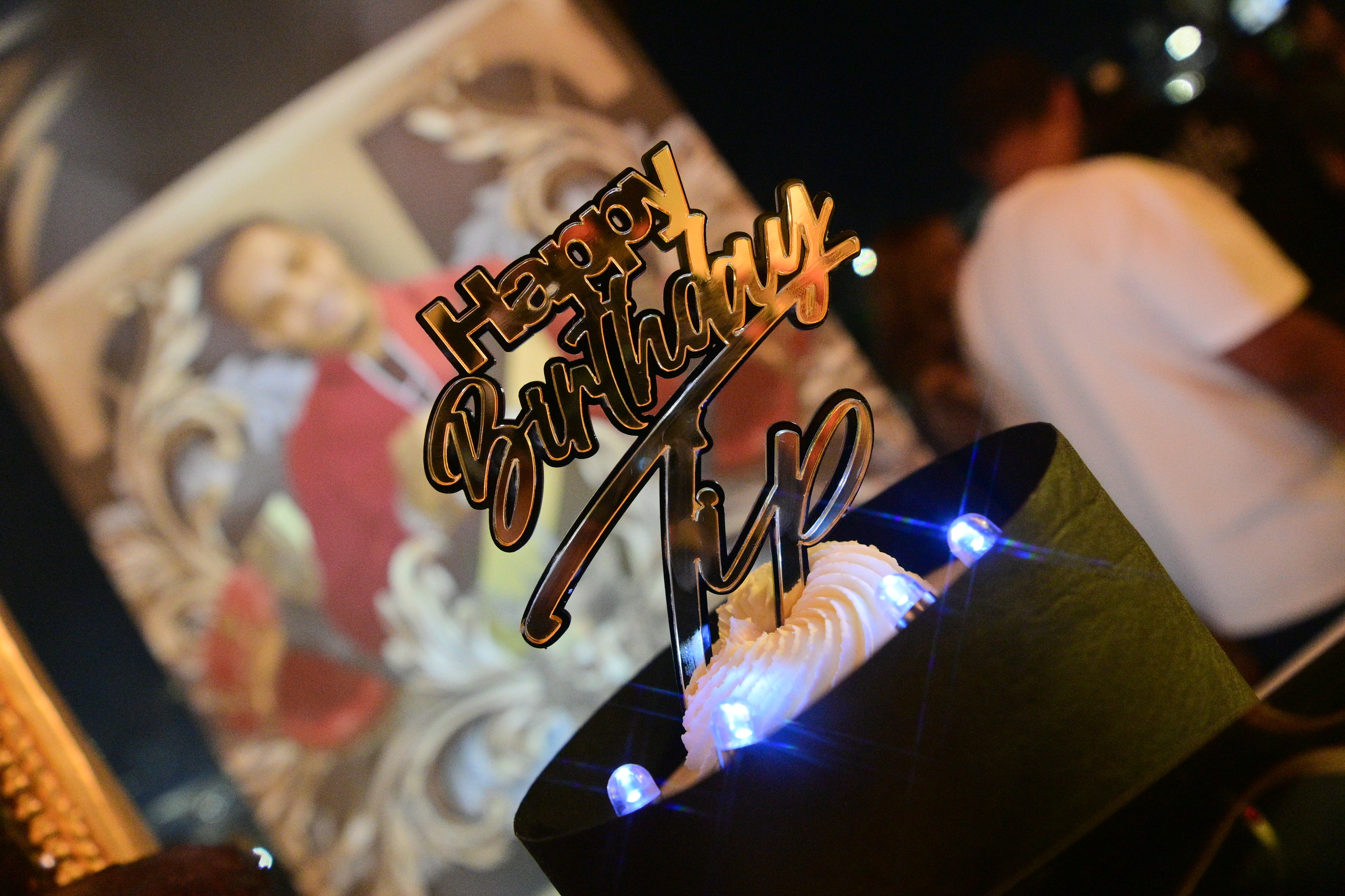 Trap City Invites You To The Birthday Of TIP