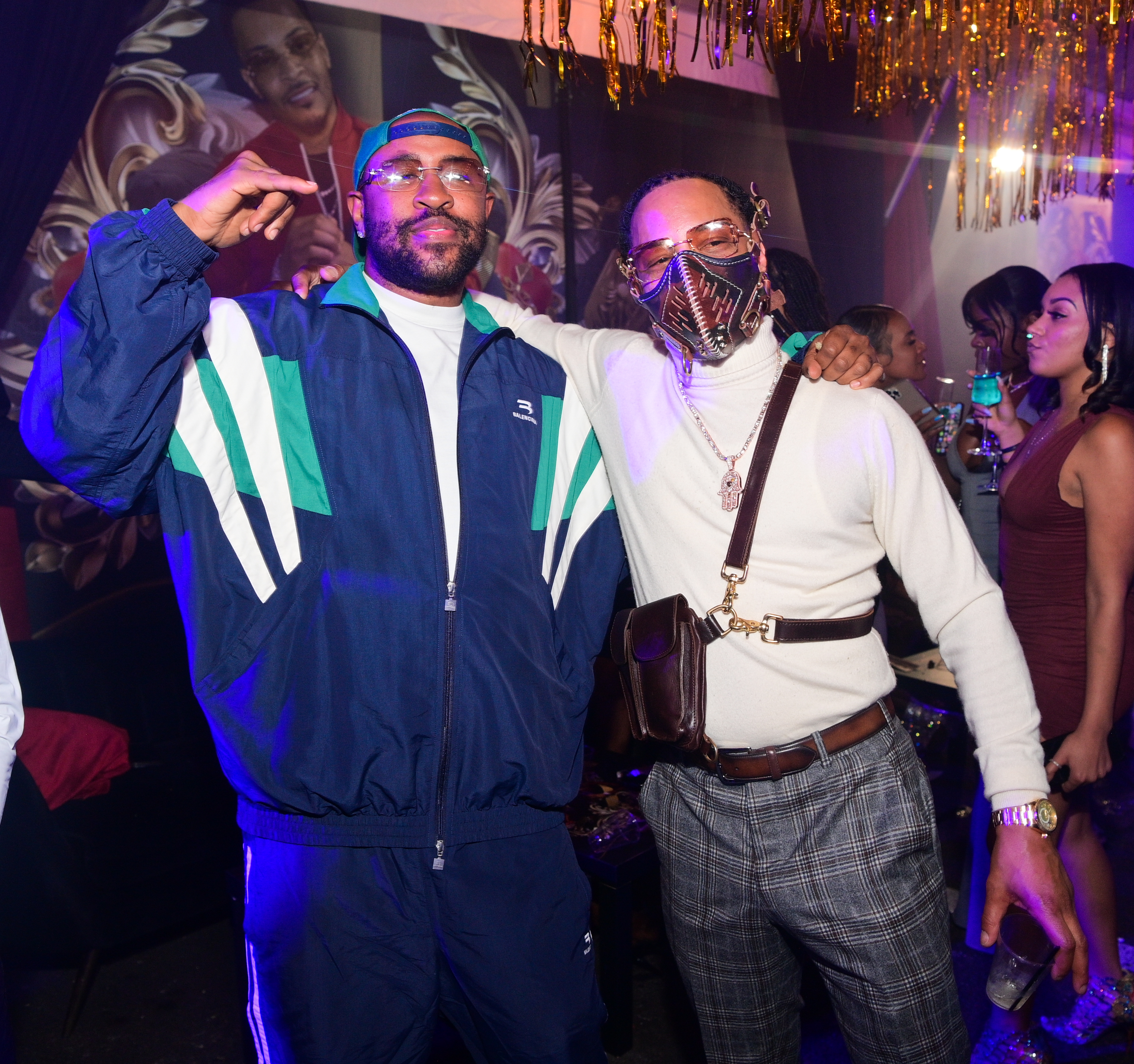 Trap City Invites You To The Birthday Of TIP