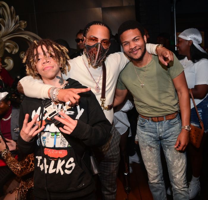 Trap City Invites You To The Birthday Of TIP