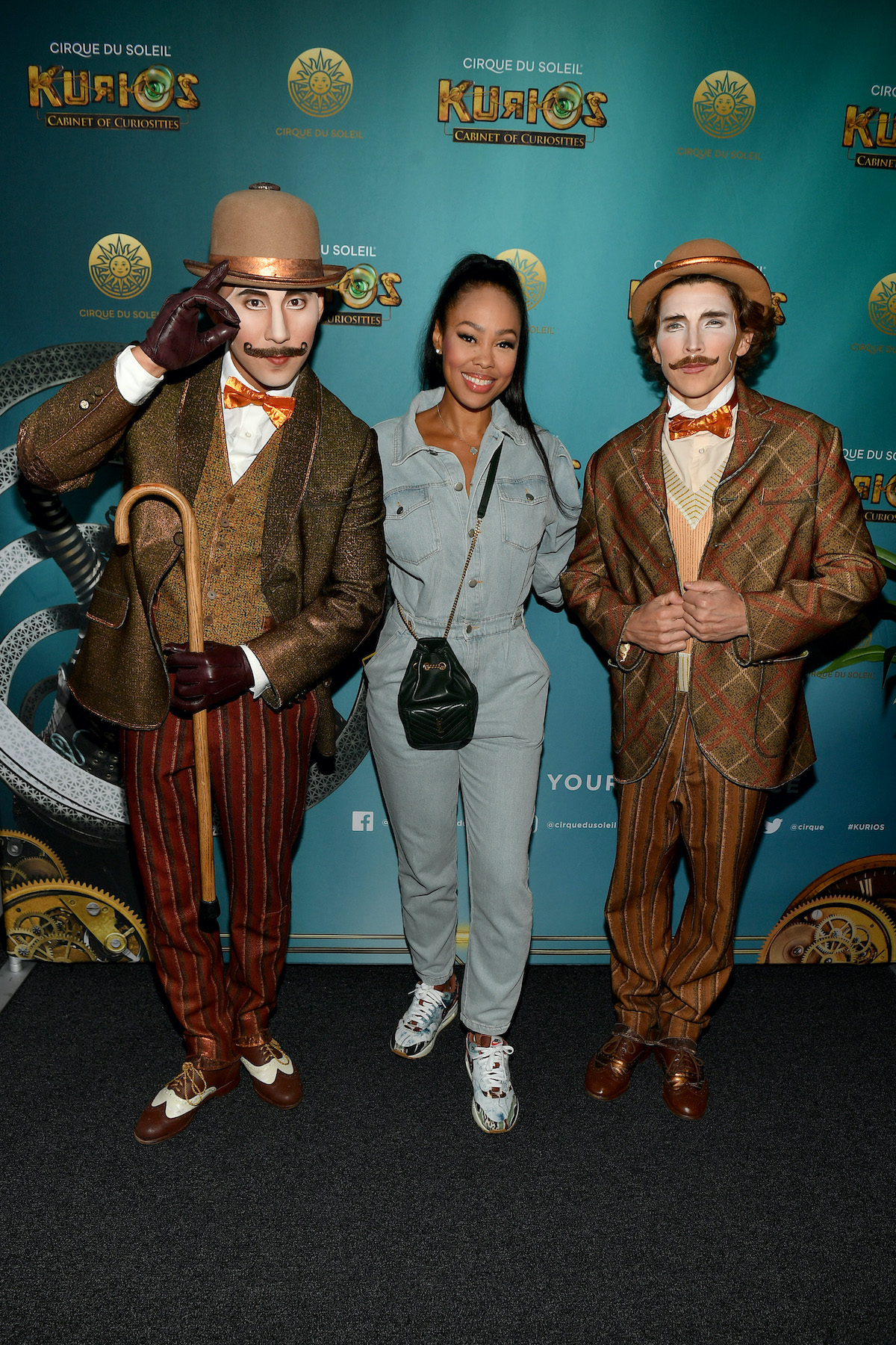 Kurios VIP and atmosphere images