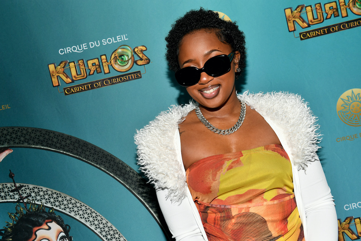 Kurios VIP and atmosphere images