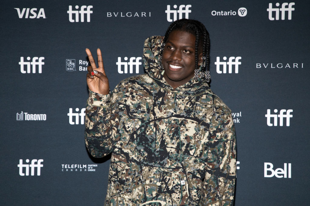 2022 Toronto International Film Festival - "On The Come Up" Premiere