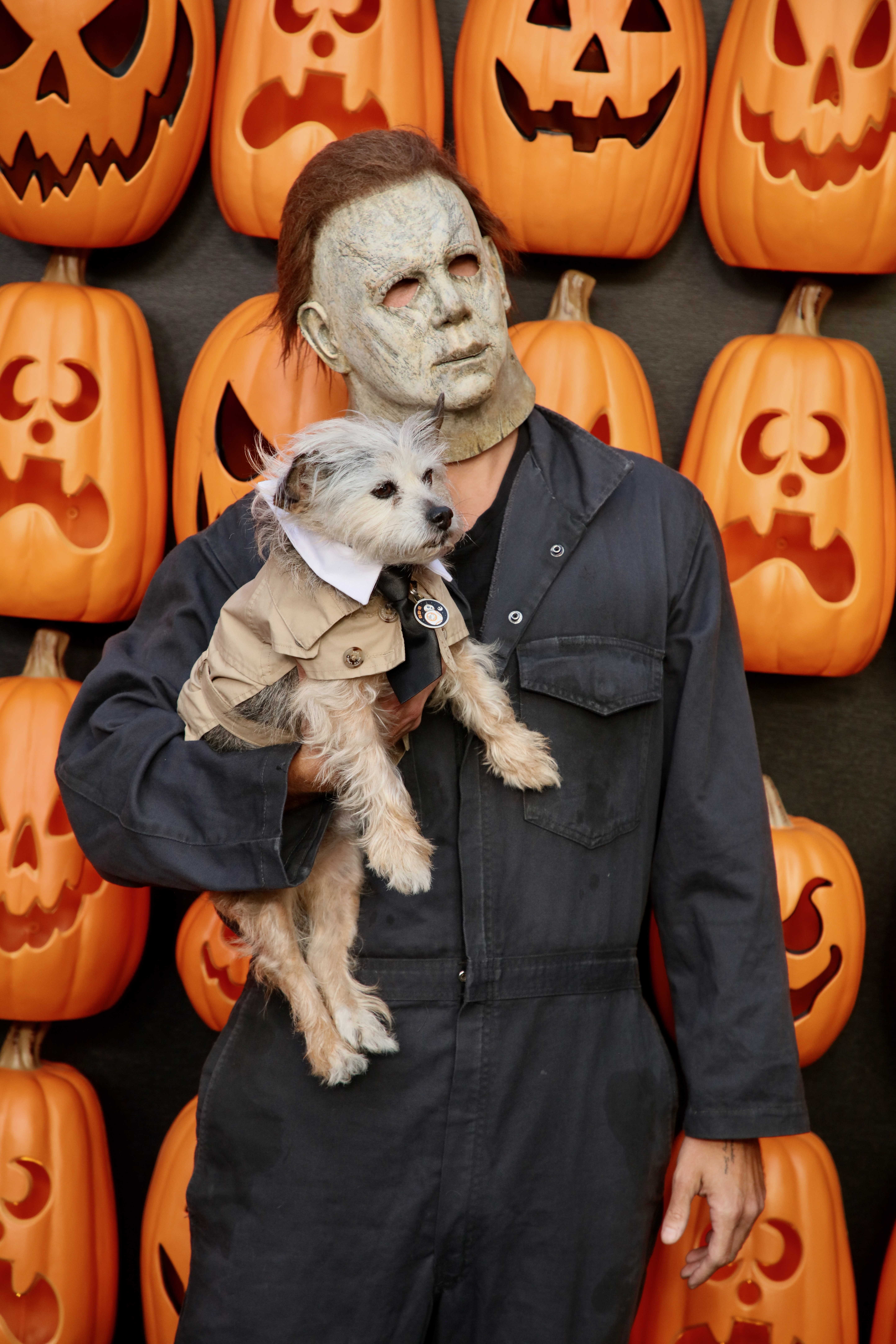 Universal Pictures World Premiere Of "Halloween Ends" - Arrivals