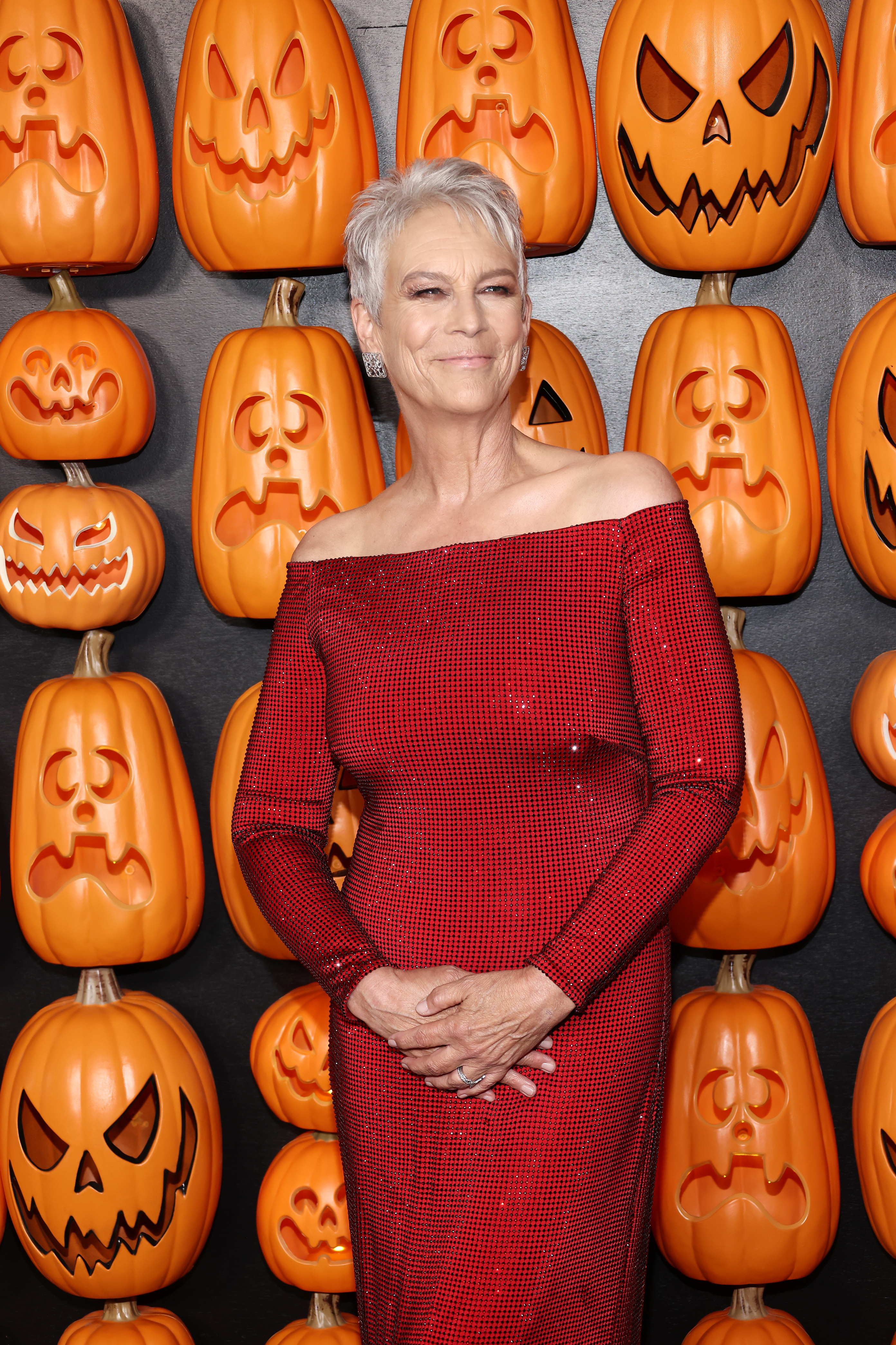 Universal Pictures World Premiere Of "Halloween Ends" - Arrivals