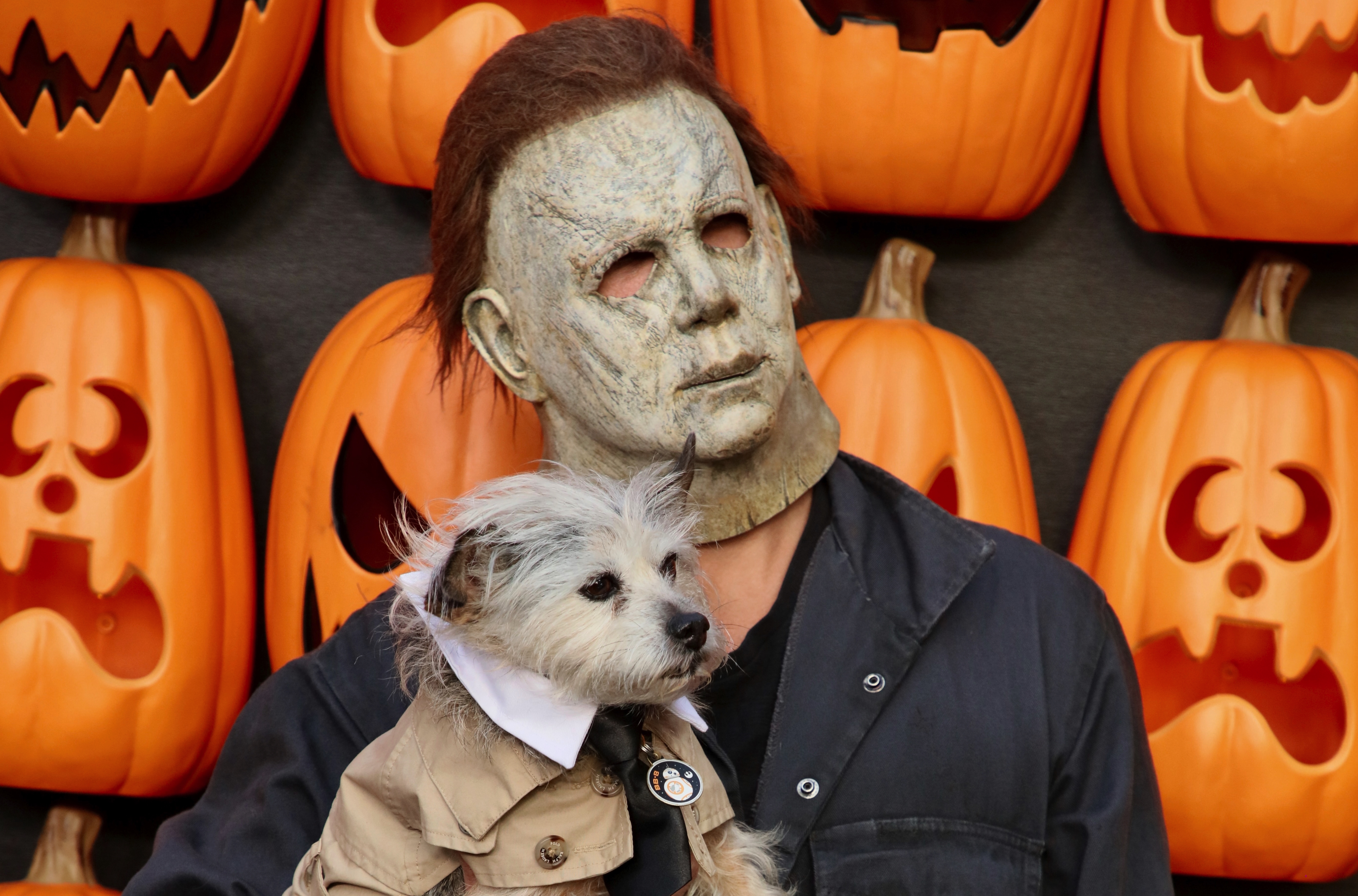 Universal Pictures World Premiere Of "Halloween Ends" - Arrivals