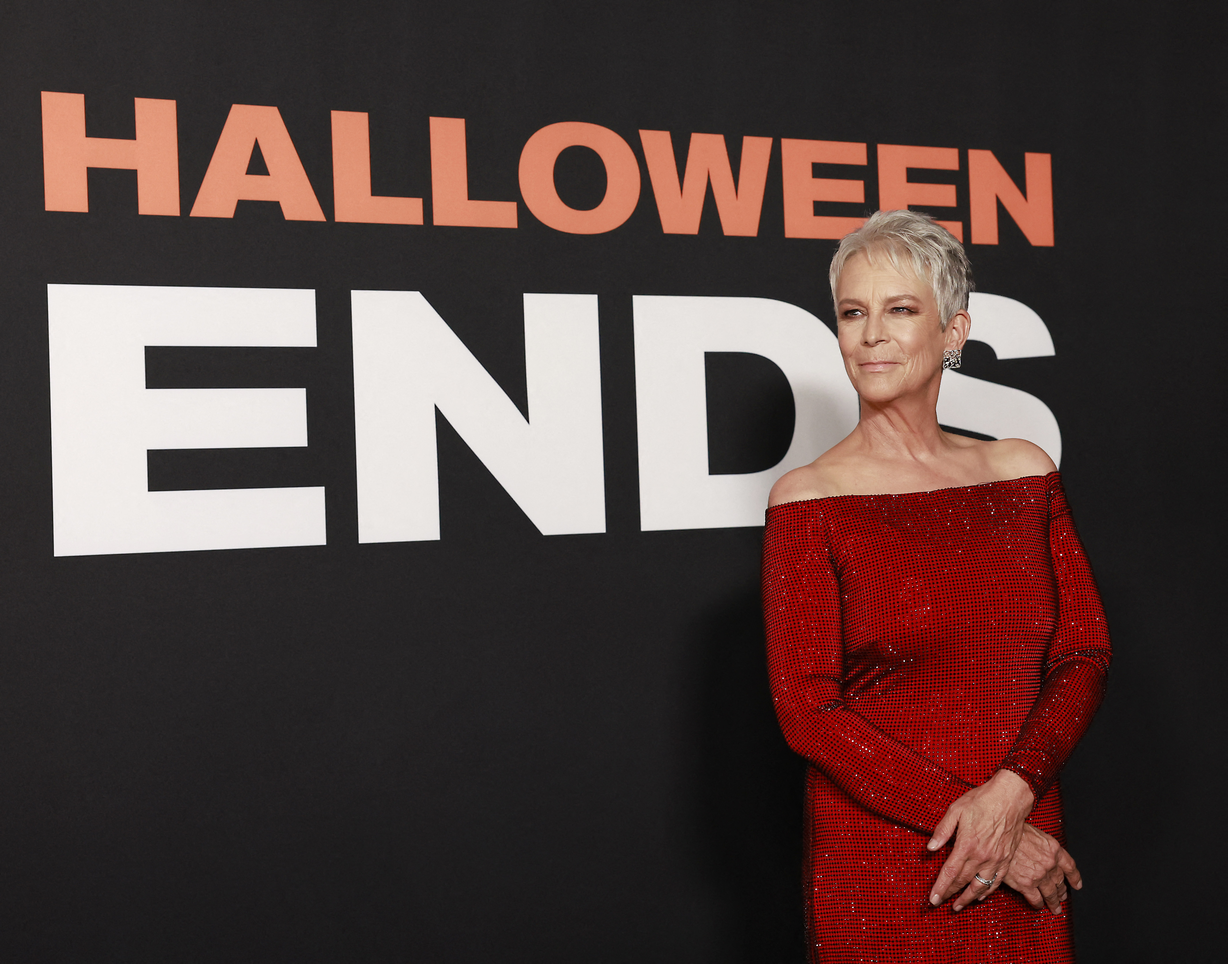 Universal Pictures World Premiere Of "Halloween Ends" - Arrivals