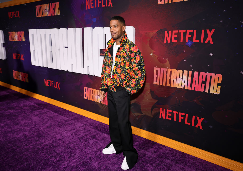 Netflix's "Entergalactic" New York Premiere