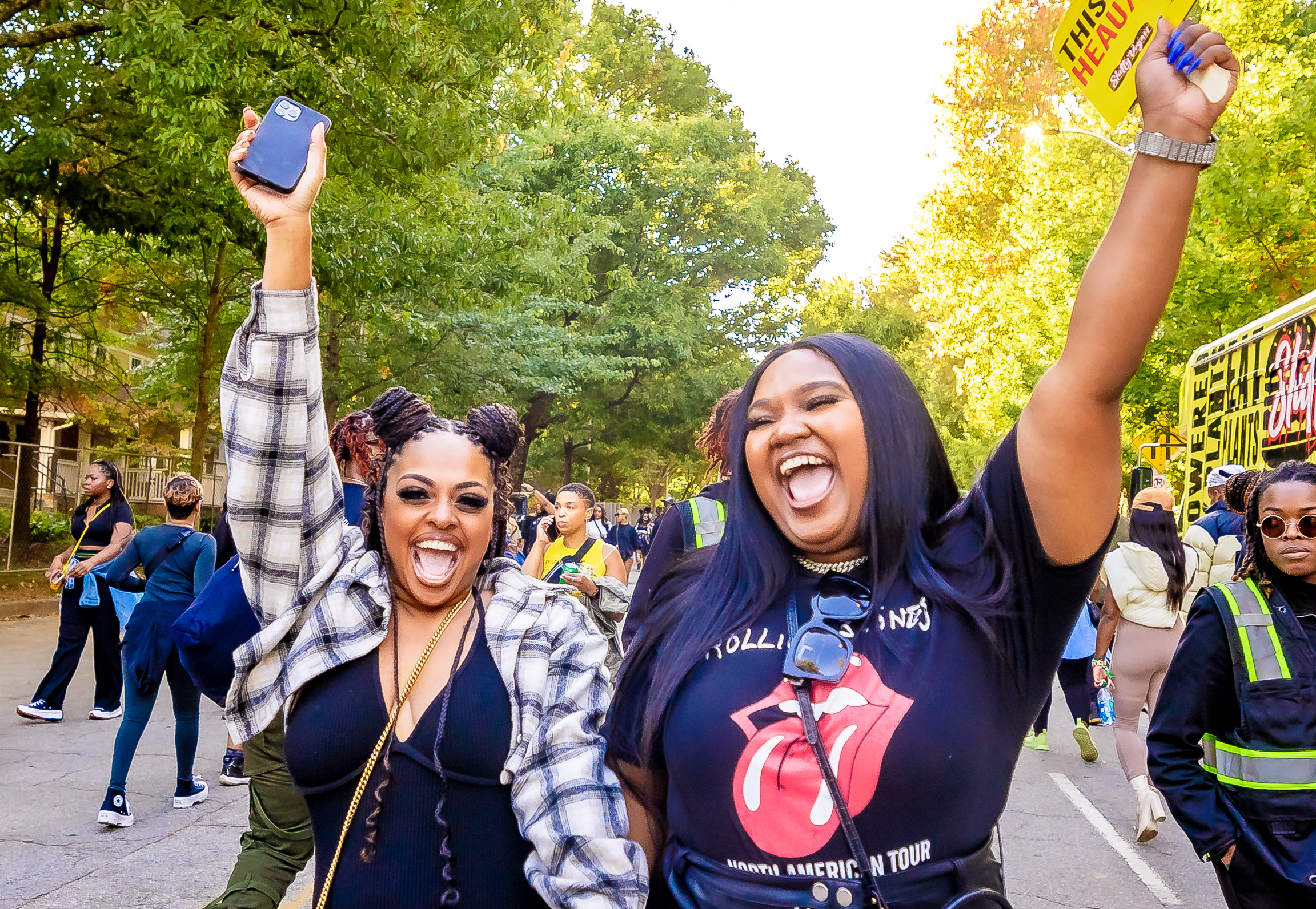 ONE Musicfest 2022 assets