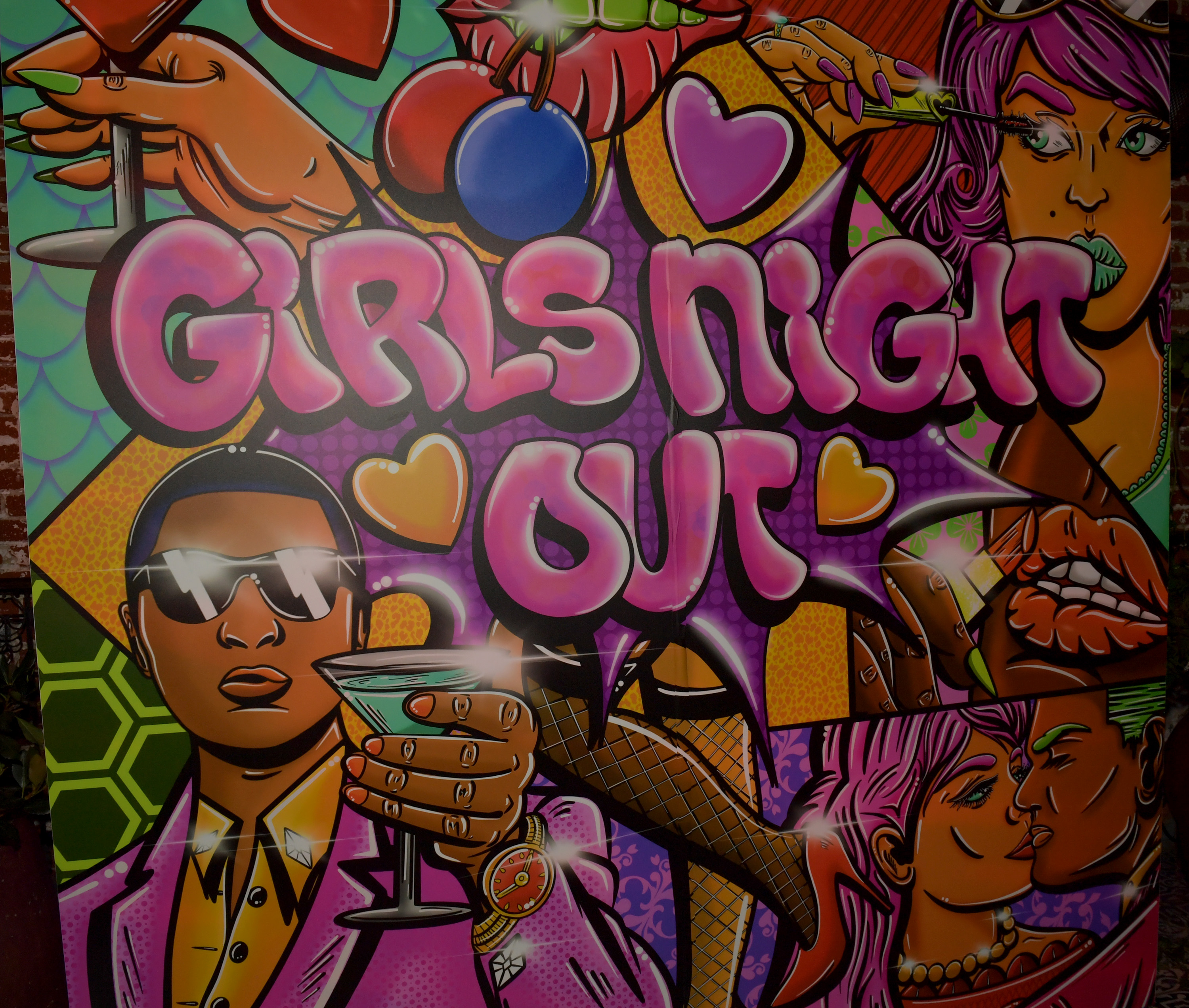 Babyface - Girls Night Out Album Release Event