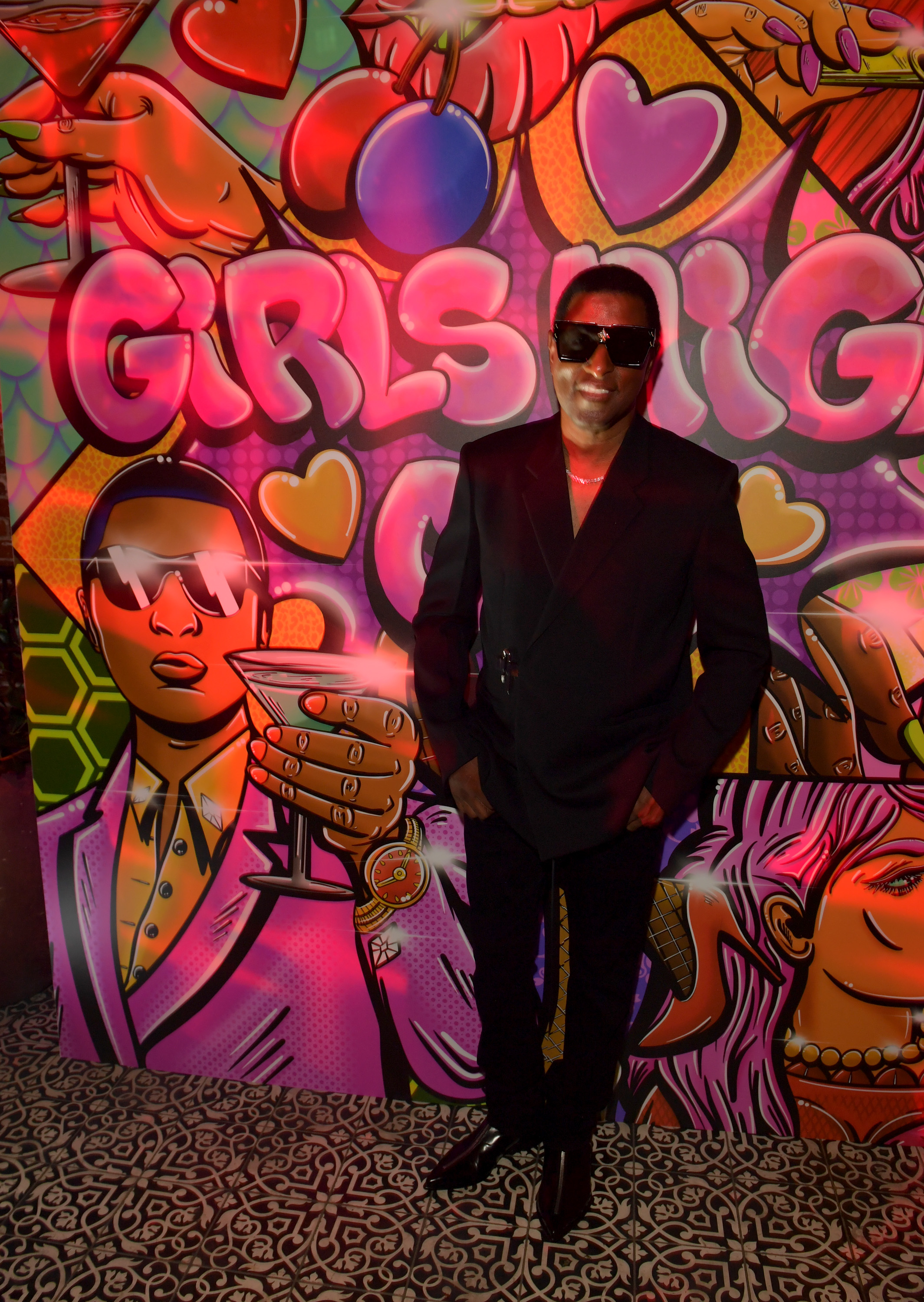 Babyface - Girls Night Out Album Release Event