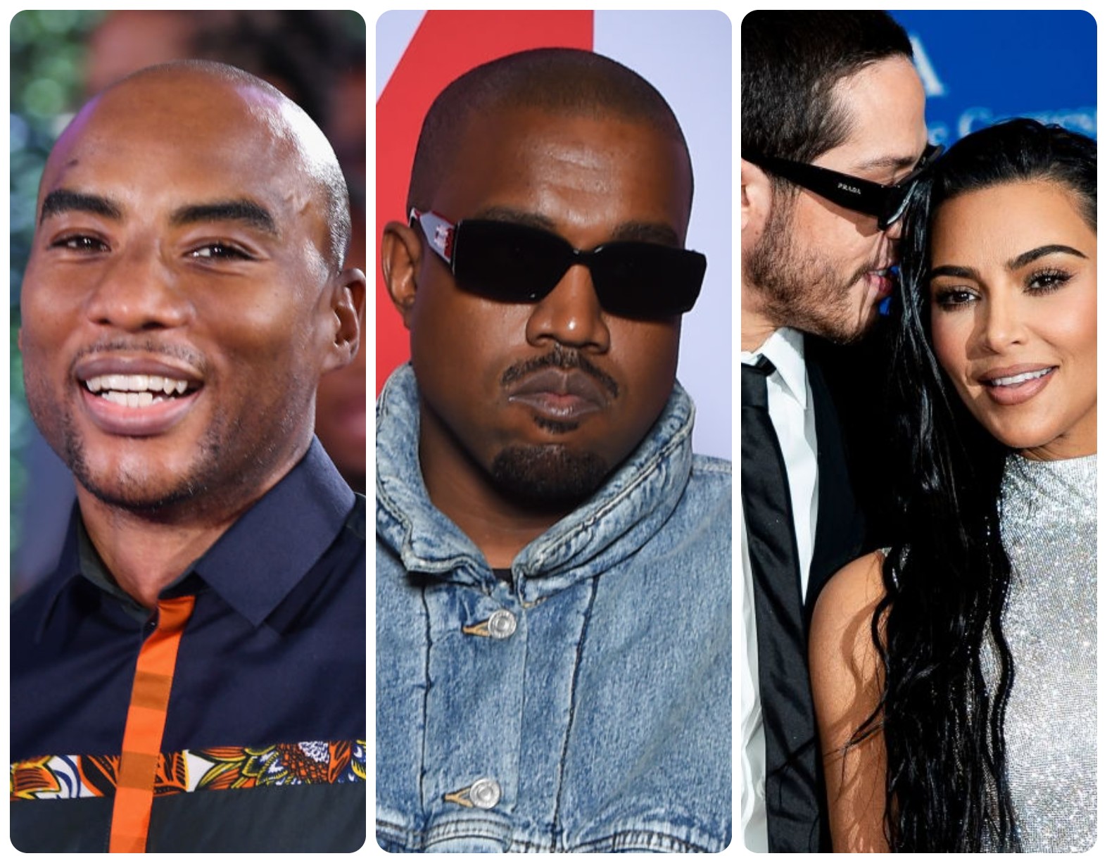 Charlamagne x Kanye West