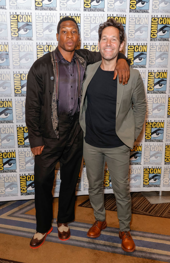 2022 Comic Con International: San Diego - Marvel Cinematic Universe - Press Line