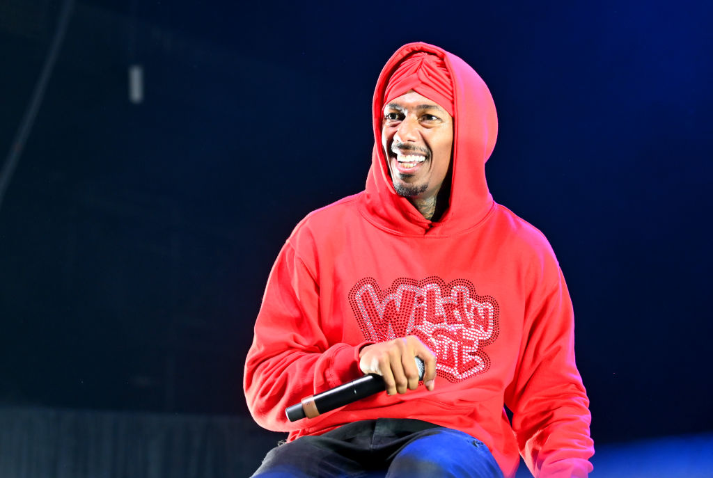 Nick Cannon Presents: MTV Wild 'N Out Live - Atlanta, GA