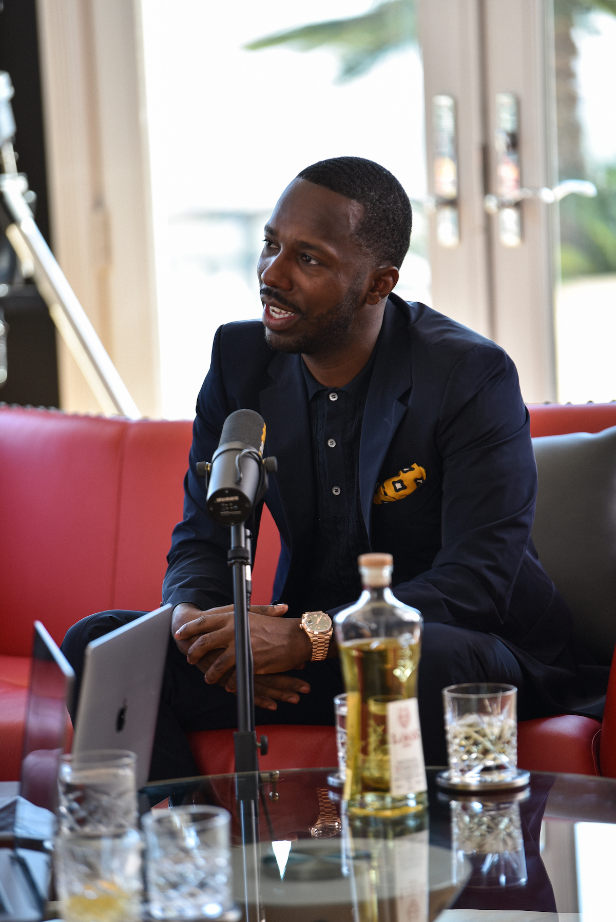 Rich Paul X Rap Radar