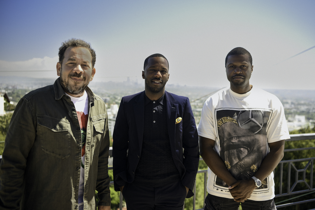 Rich Paul X Rap Radar