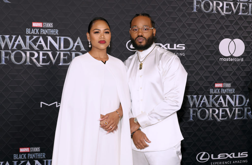 Wakanda Forever Premiere