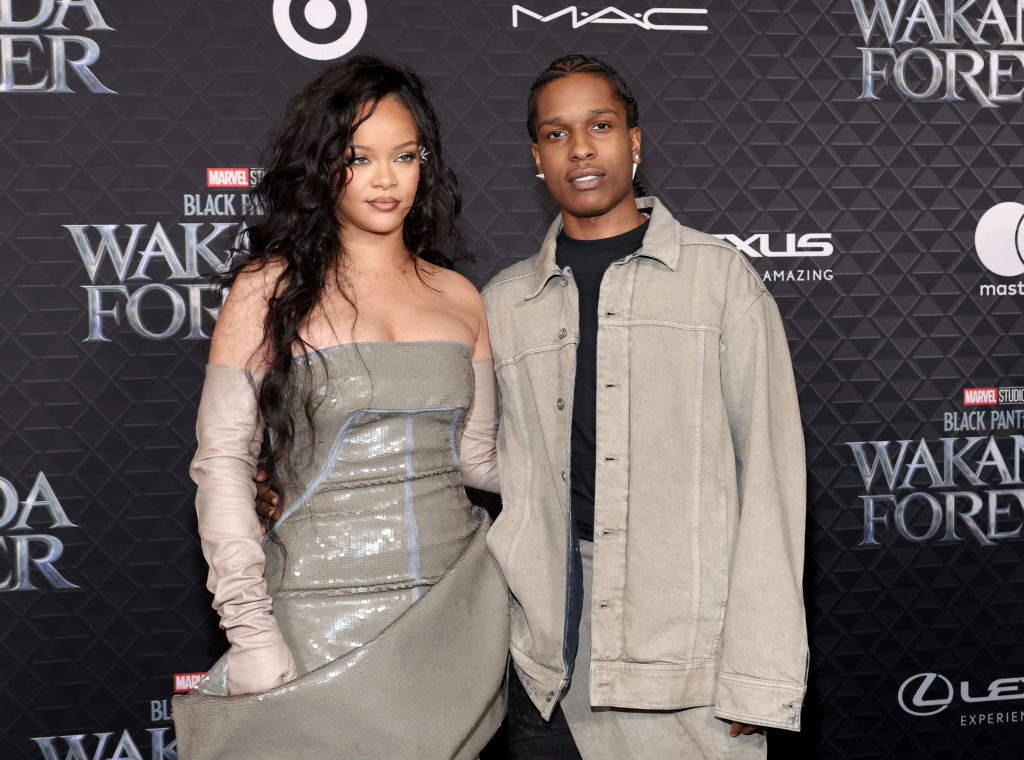 Marvel Studios' "Black Panther 2: Wakanda Forever" Premiere