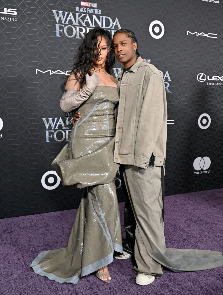 Marvel Studios' "Black Panther 2: Wakanda Forever" Premiere