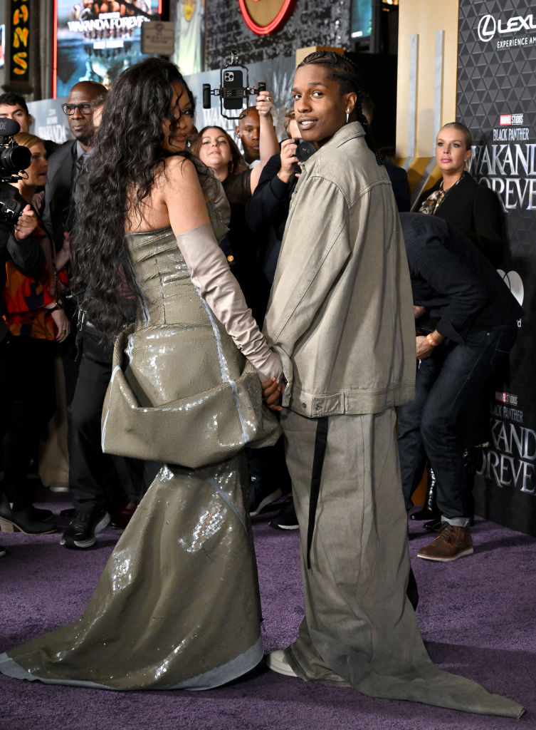 Marvel Studios' "Black Panther 2: Wakanda Forever" Premiere