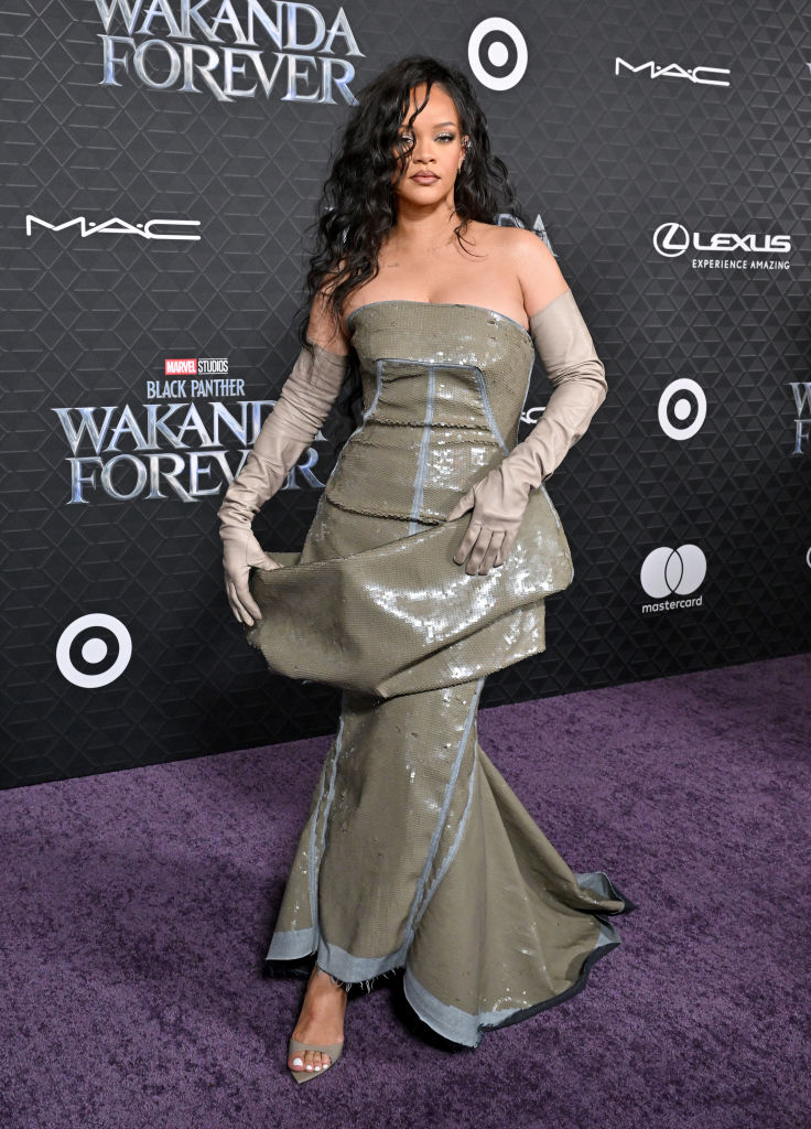 Marvel Studios' "Black Panther 2: Wakanda Forever" Premiere