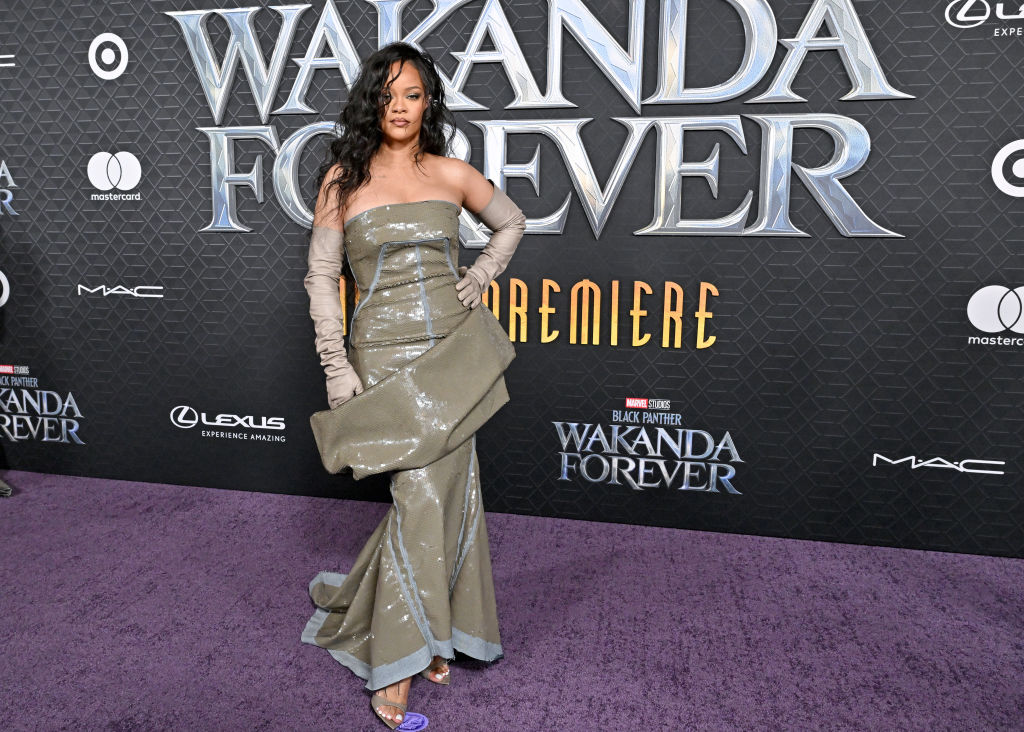 Marvel Studios' "Black Panther 2: Wakanda Forever" Premiere