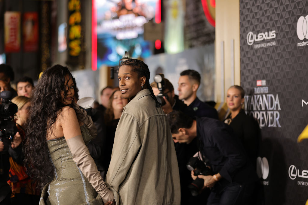 Marvel Studios' "Black Panther 2: Wakanda Forever" Premiere