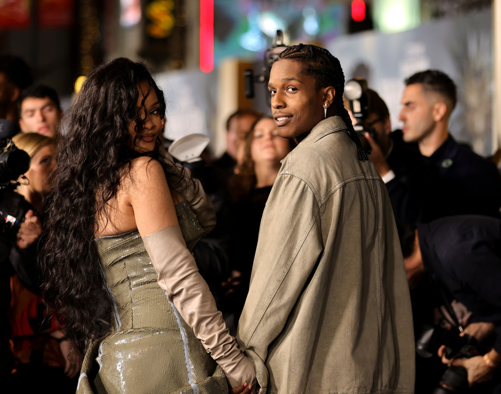 Marvel Studios' "Black Panther 2: Wakanda Forever" Premiere