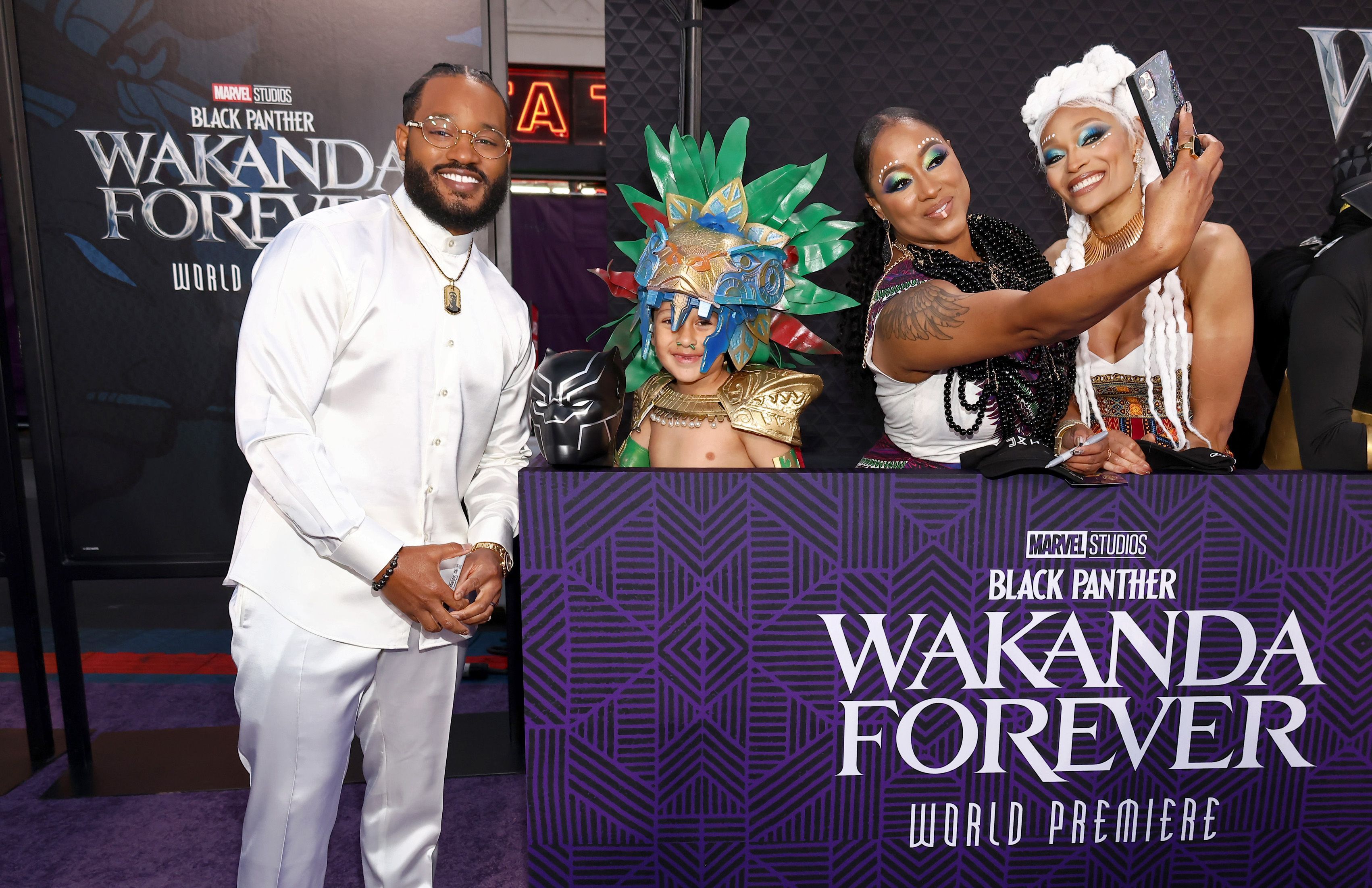 Wakanda Forever