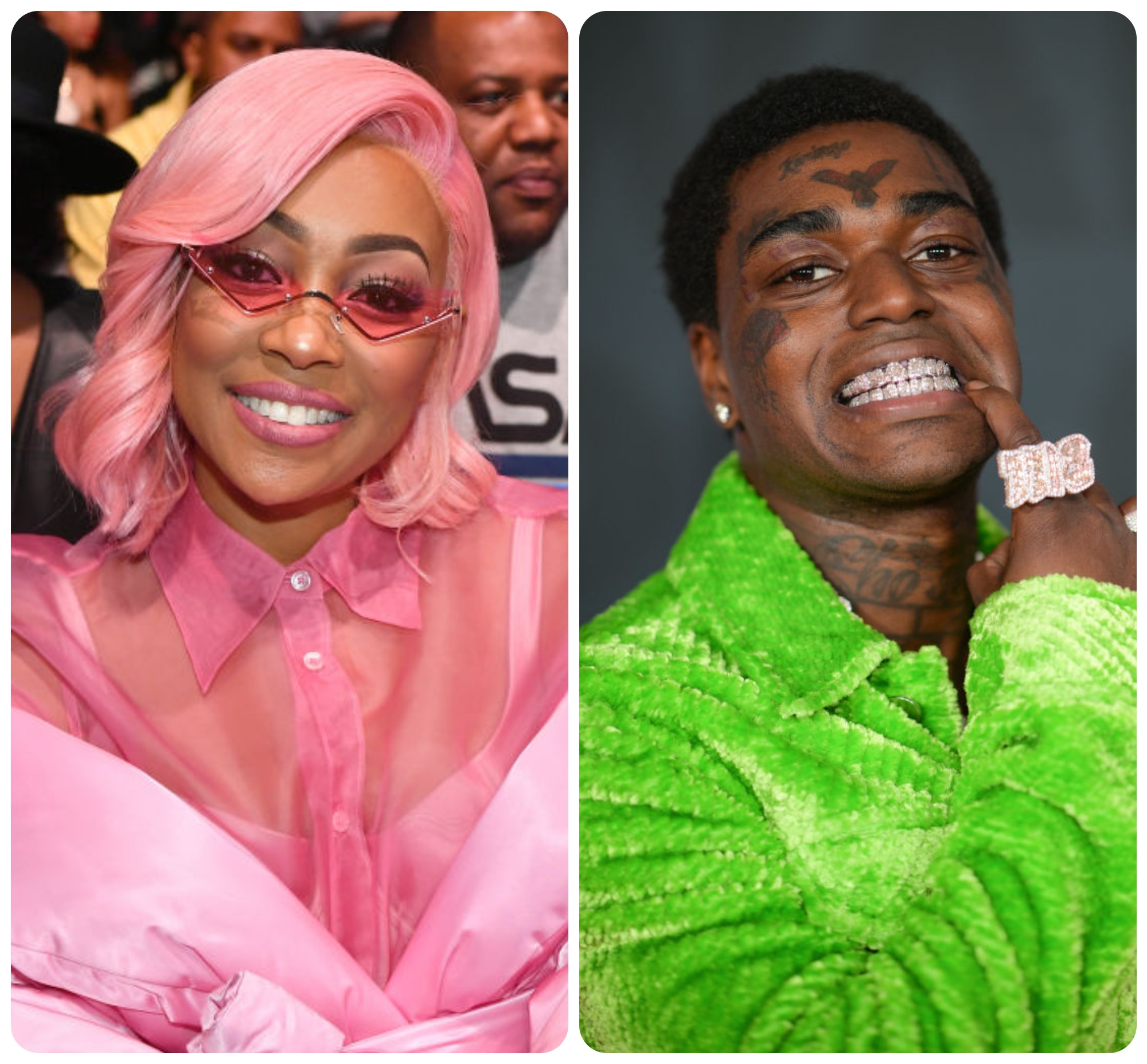 Monica & Kodak Black