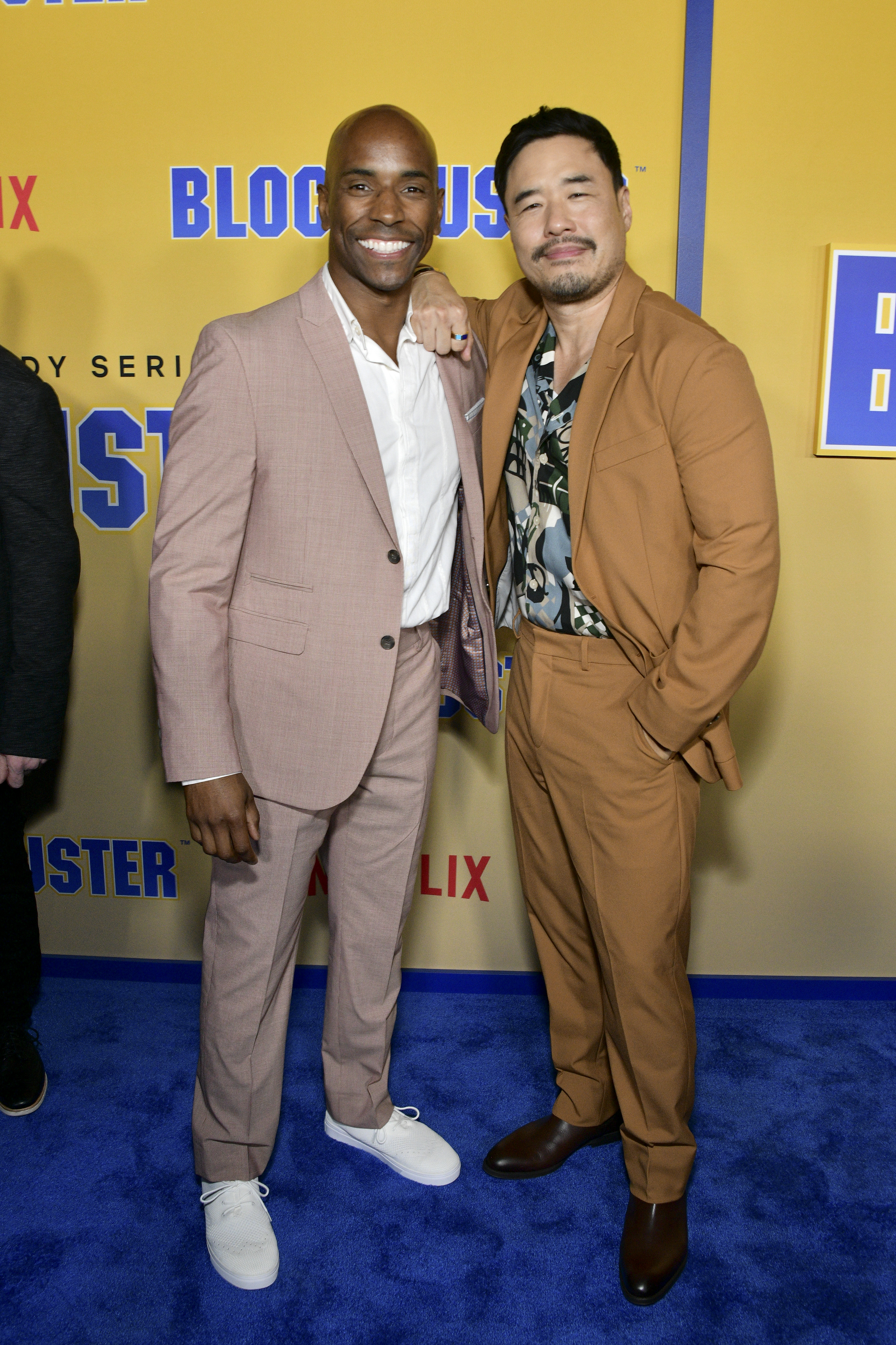 Blockbuster S1 Premiere