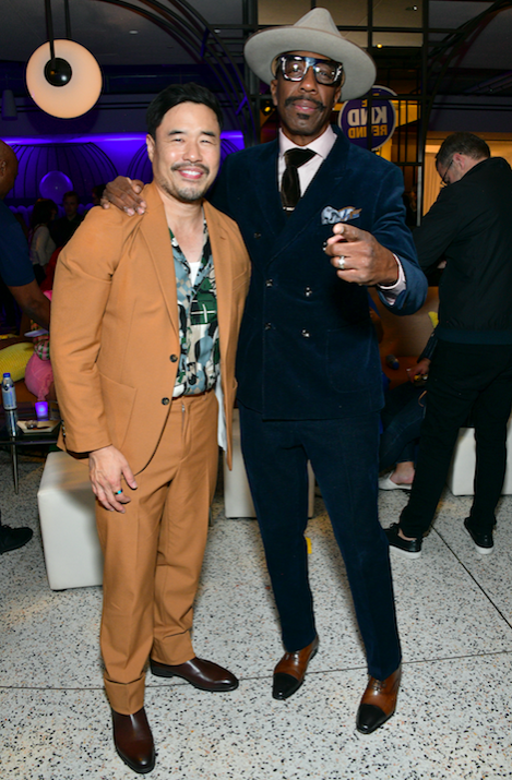 Blockbuster S1 Premiere