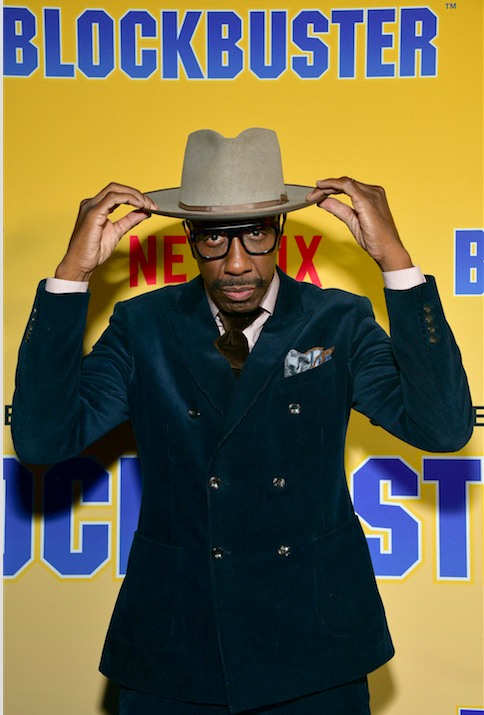 Blockbuster S1 Premiere