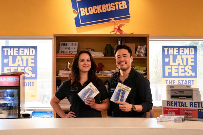 Blockbuster assets