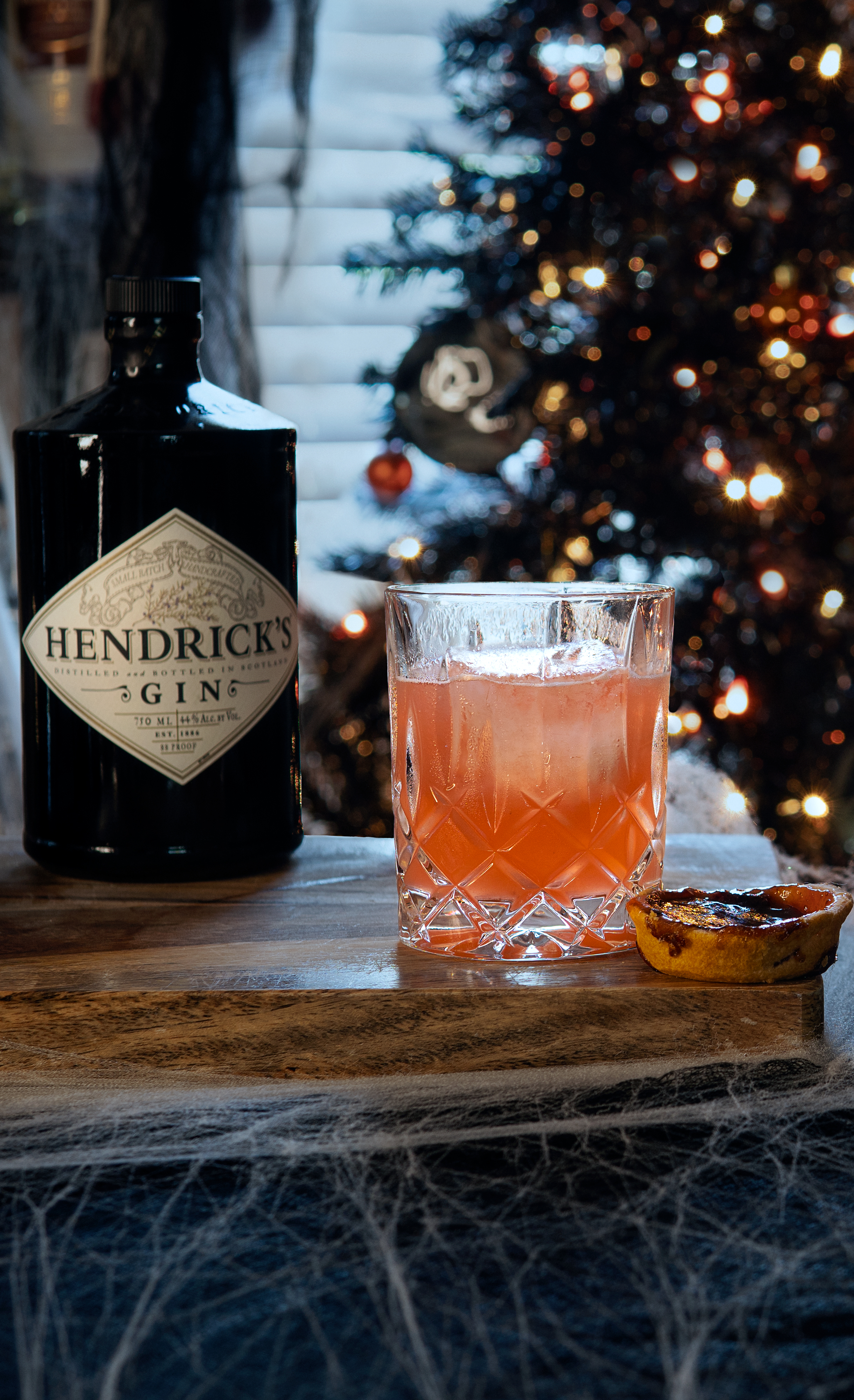 The Witching Hour Cocktail