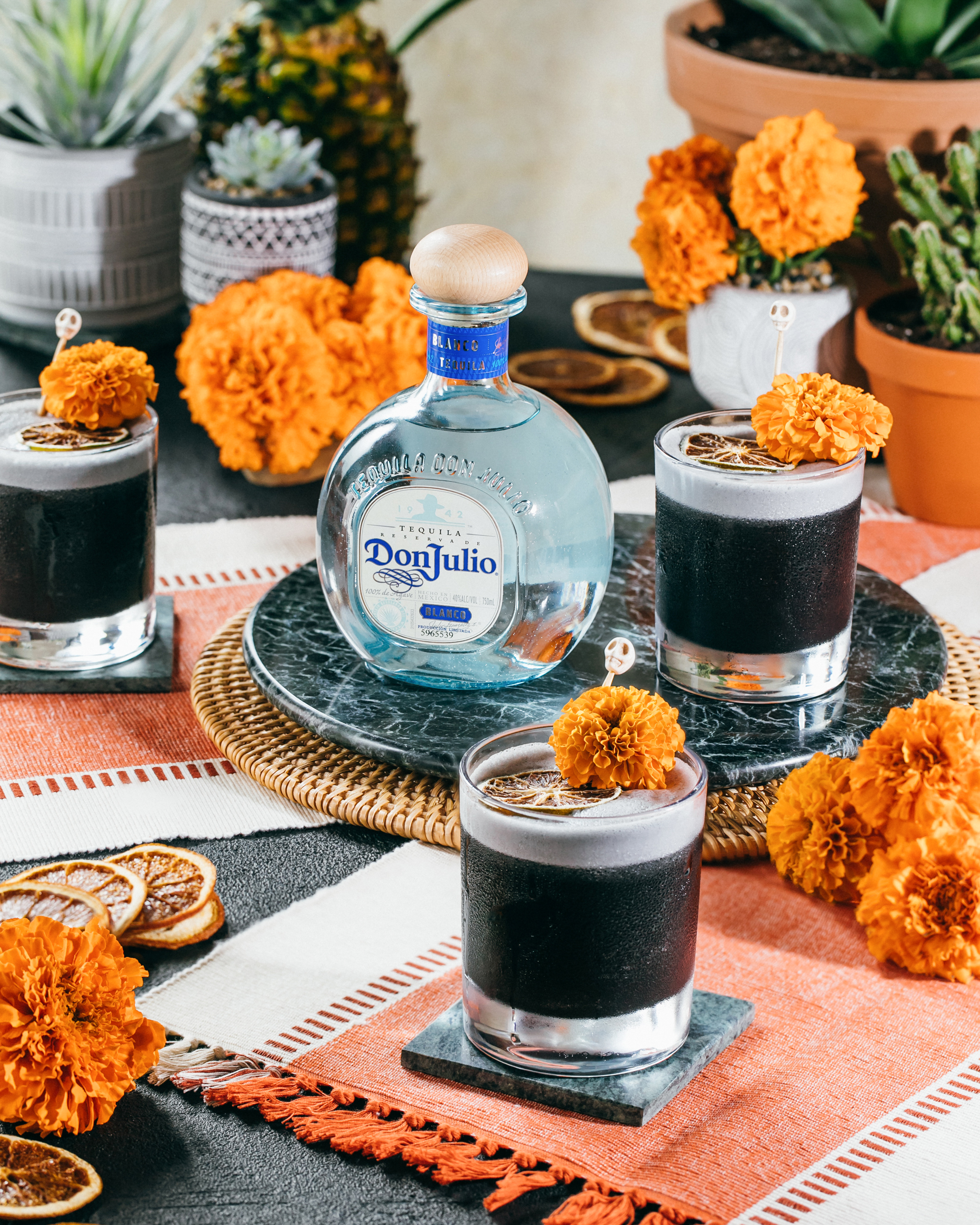 Don Muerte Cocktail