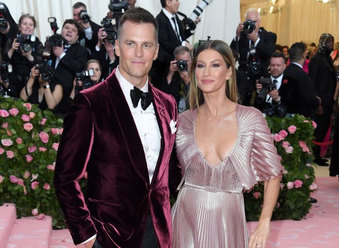 The 2019 Met Gala Celebrating Camp: Notes On Fashion - Arrivals