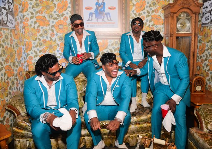 The Mo-Town Revue Halloween 22 Birthday Bash