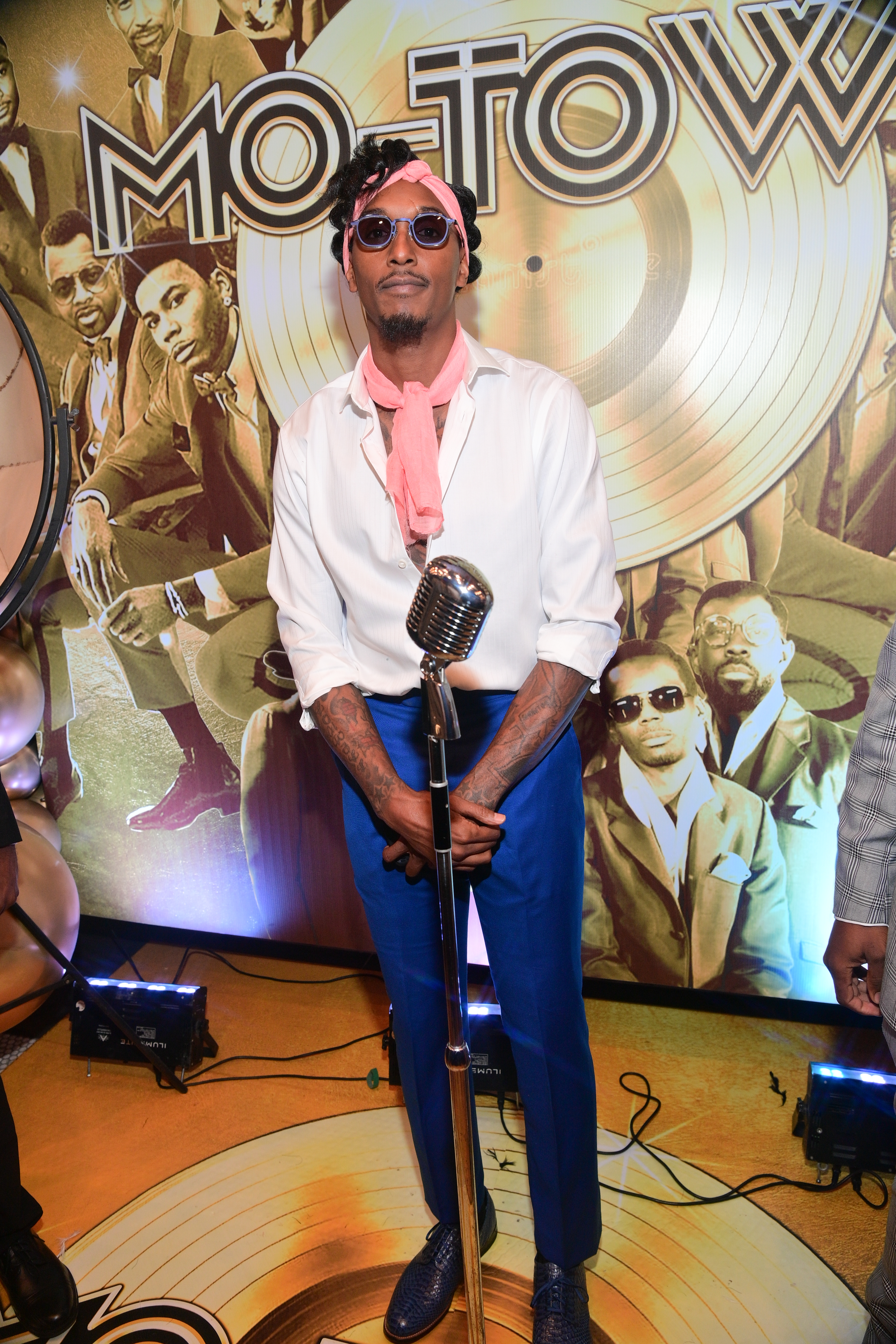 The Mo-Town Revue Halloween 22 Birthday Bash