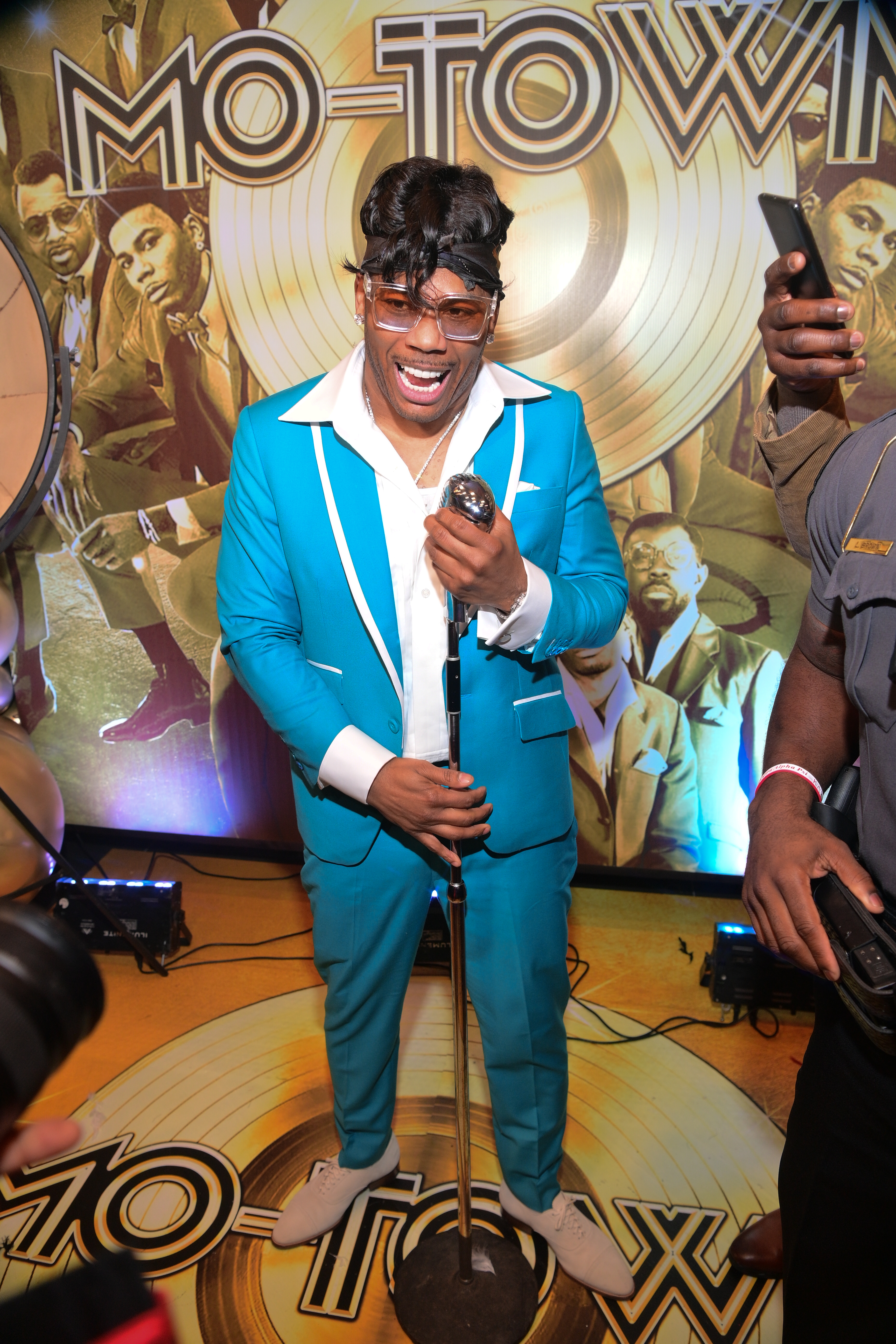 The Mo-Town Revue Halloween 22 Birthday Bash