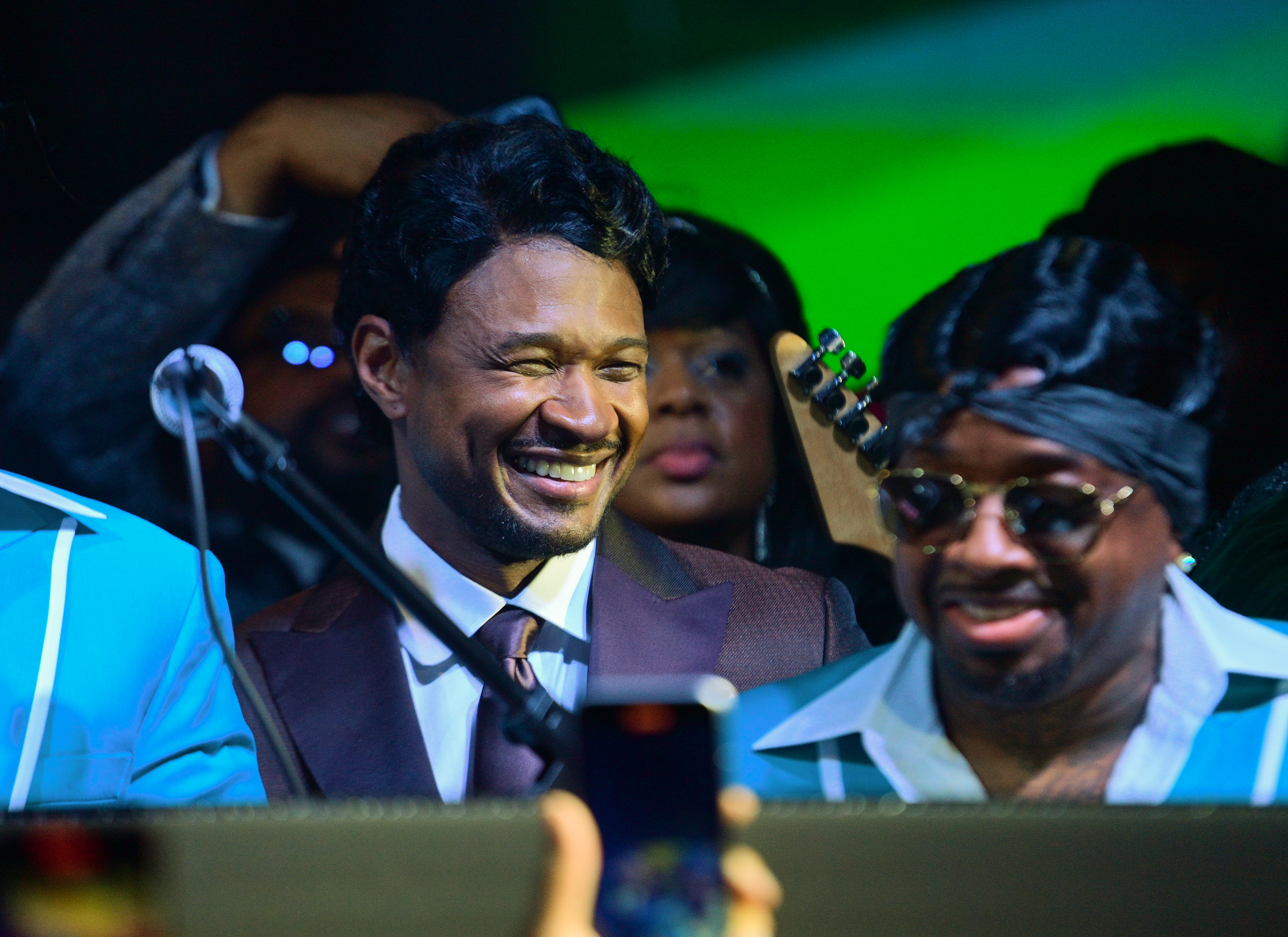 The Mo-Town Revue Halloween 22 Birthday Bash