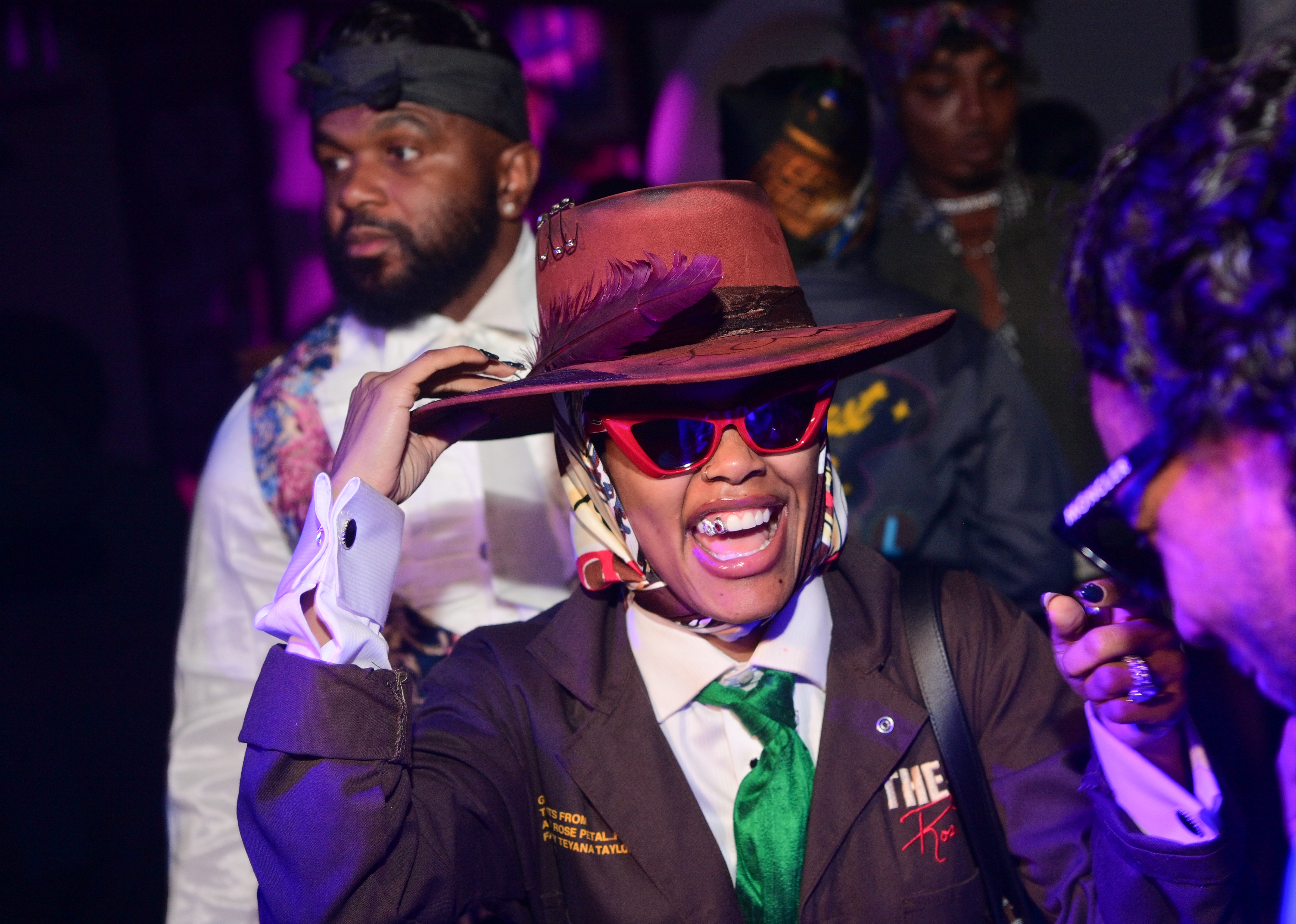 The Mo-Town Revue Halloween 22 Birthday Bash